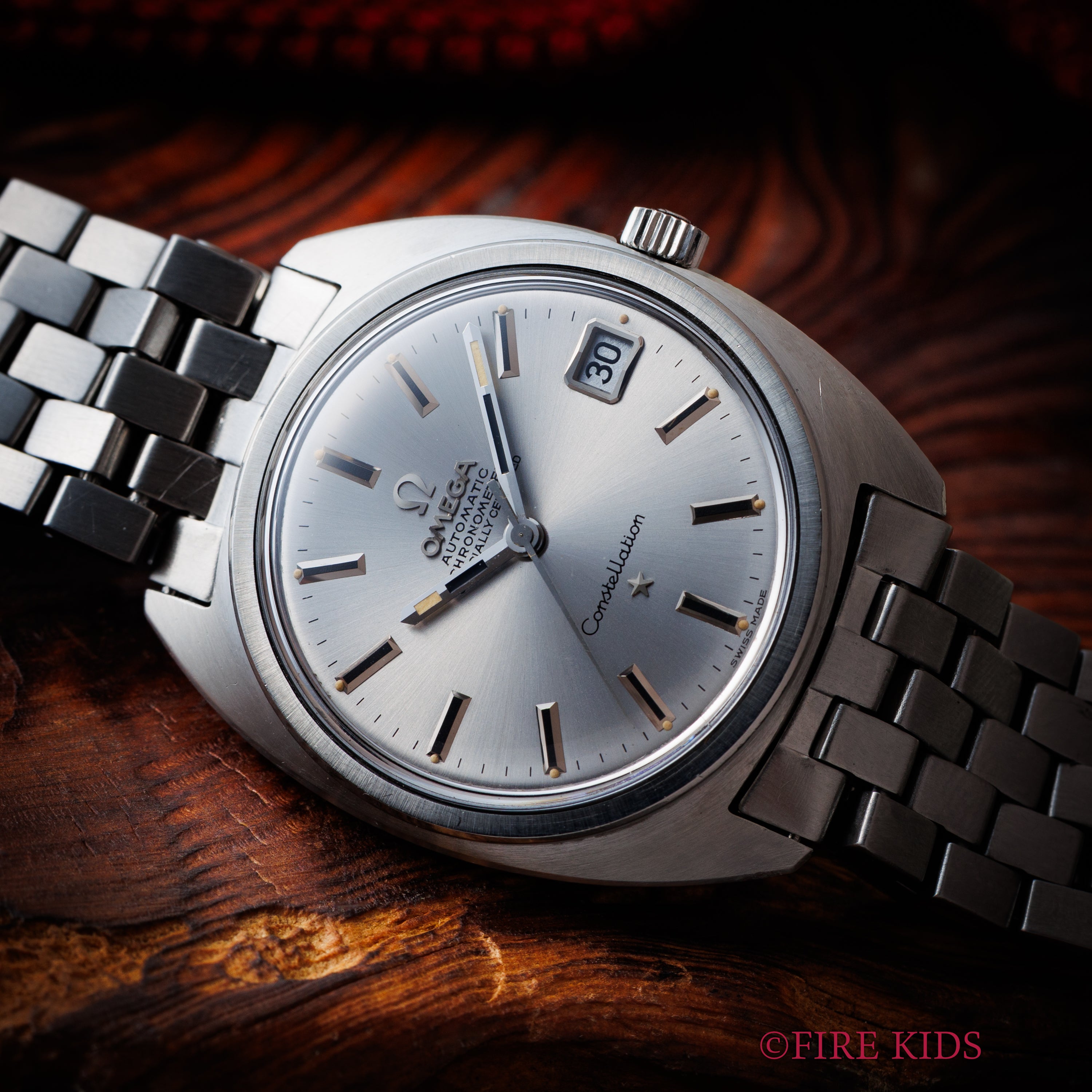 ヴィンテージ　純銀　コンパクト 絶版/ヴィンテージ Zippo ジッポー 中古 1993年製造純銀