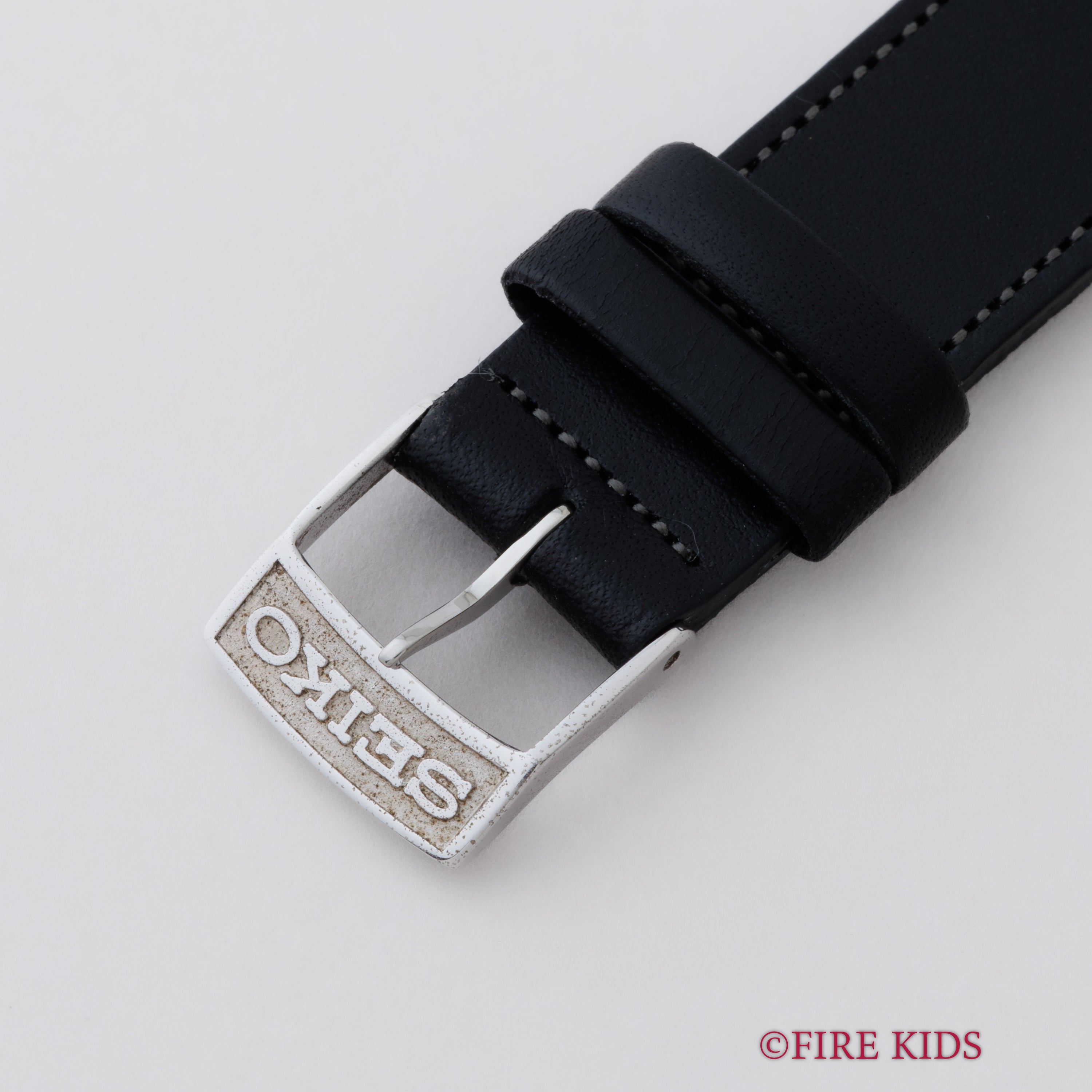 セイコー ロードマーベル 1966年製 Ref.5740-0010 ロービート手巻き タツノオトシゴ 純正革ベルト、純正尾錠付き