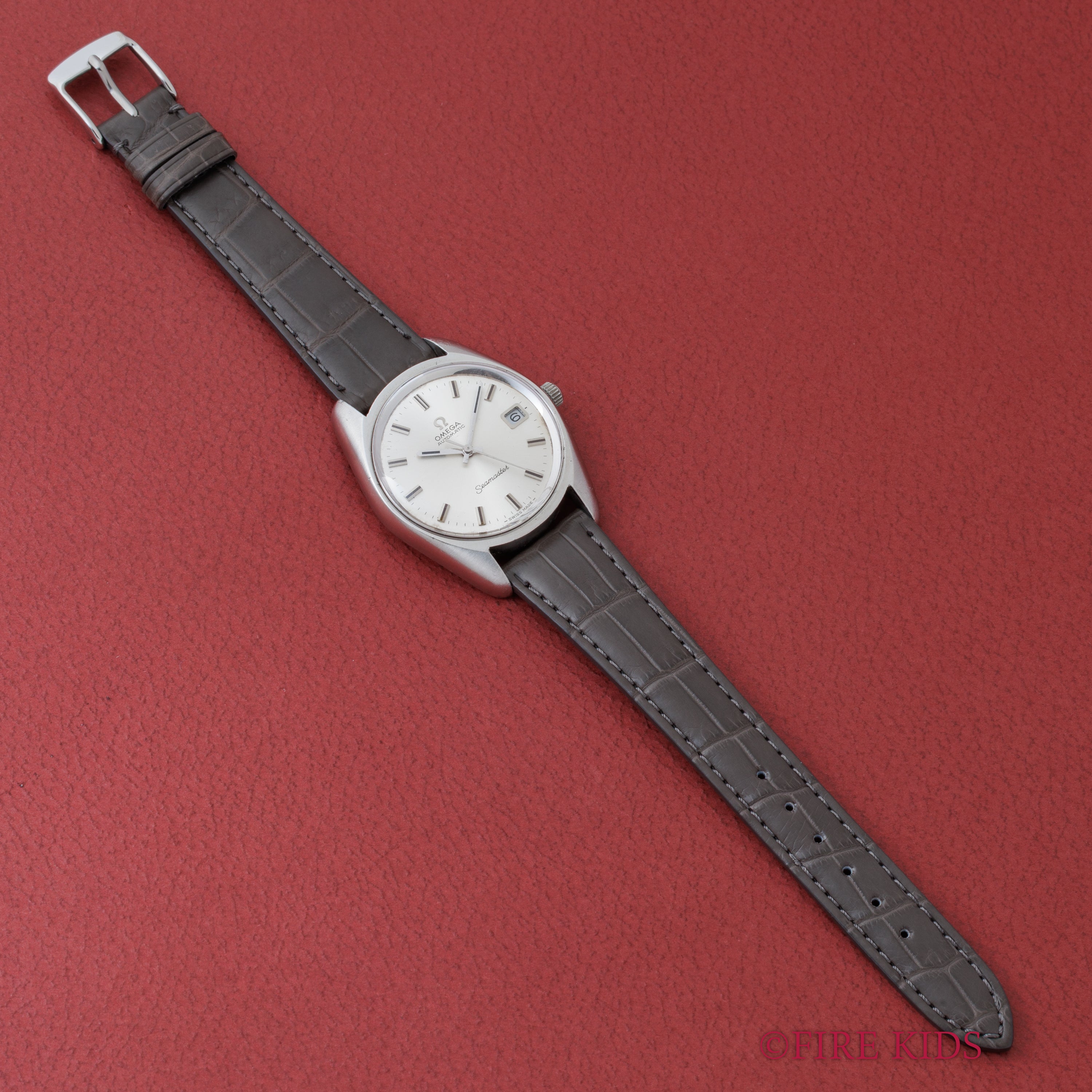 オメガ シーマスター 1970年製 オートマチック Cal.565 Ref.166.067