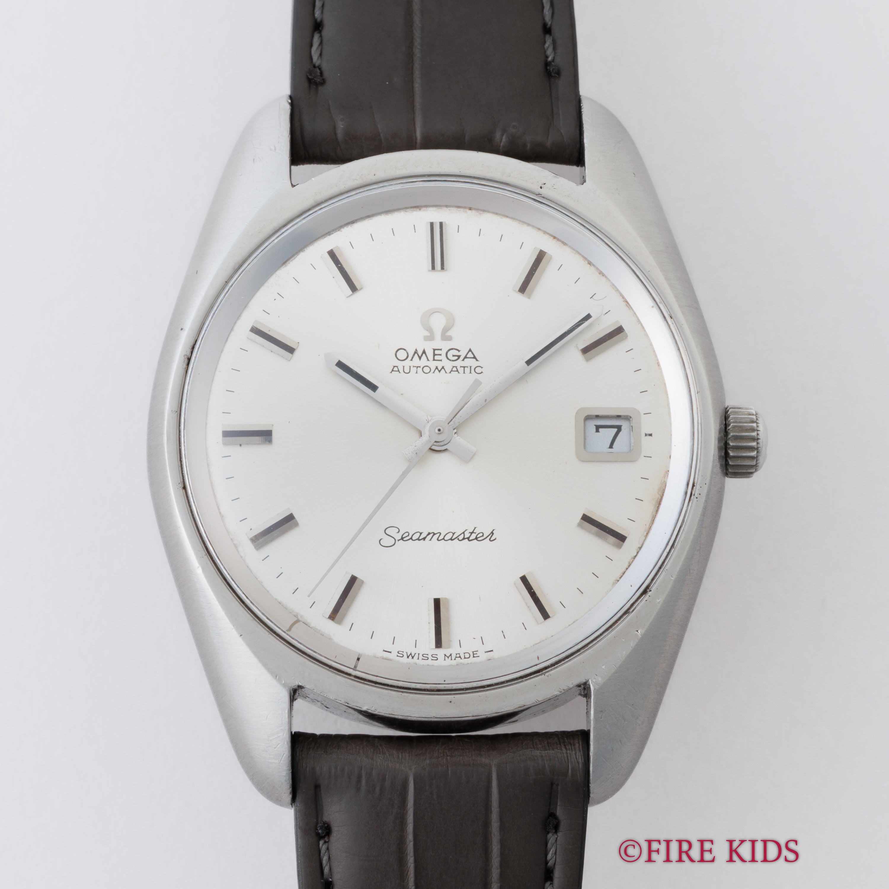 オメガ シーマスター 1970年製 オートマチック Cal.565 Ref.166.067