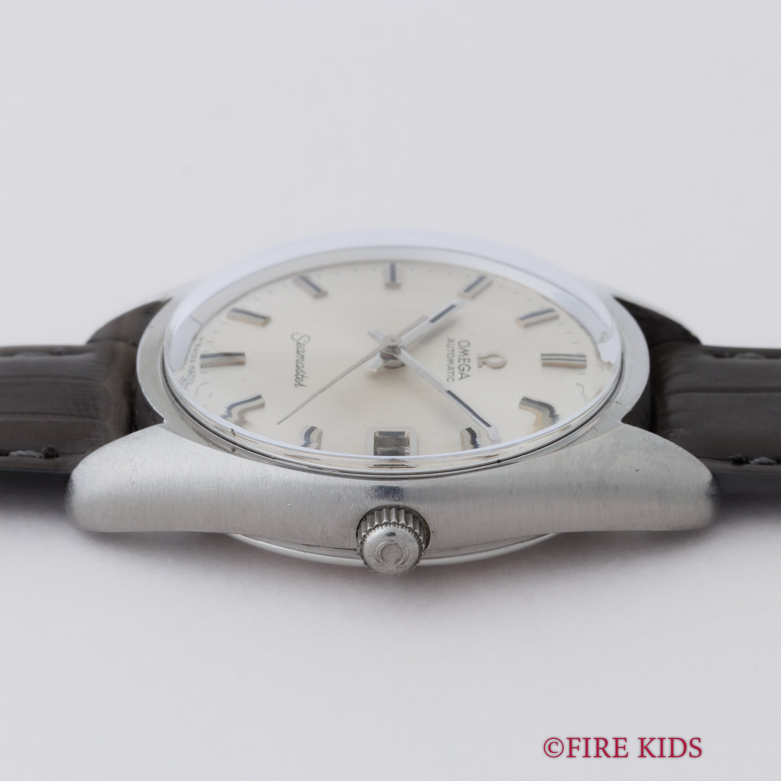 オメガ シーマスター 1970年製 オートマチック Cal.565 Ref.166.067