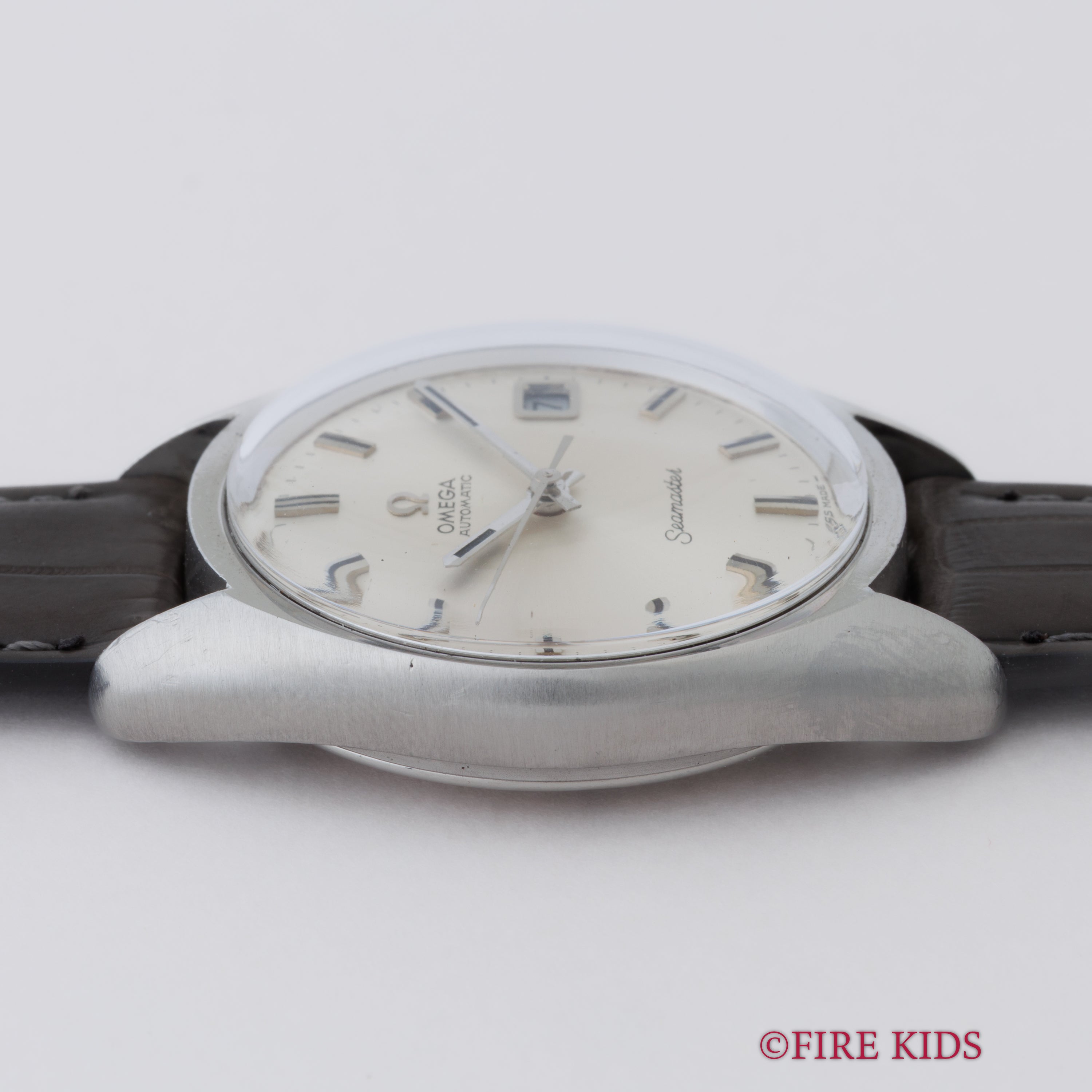 オメガ シーマスター 1970年製 オートマチック Cal.565 Ref.166.067