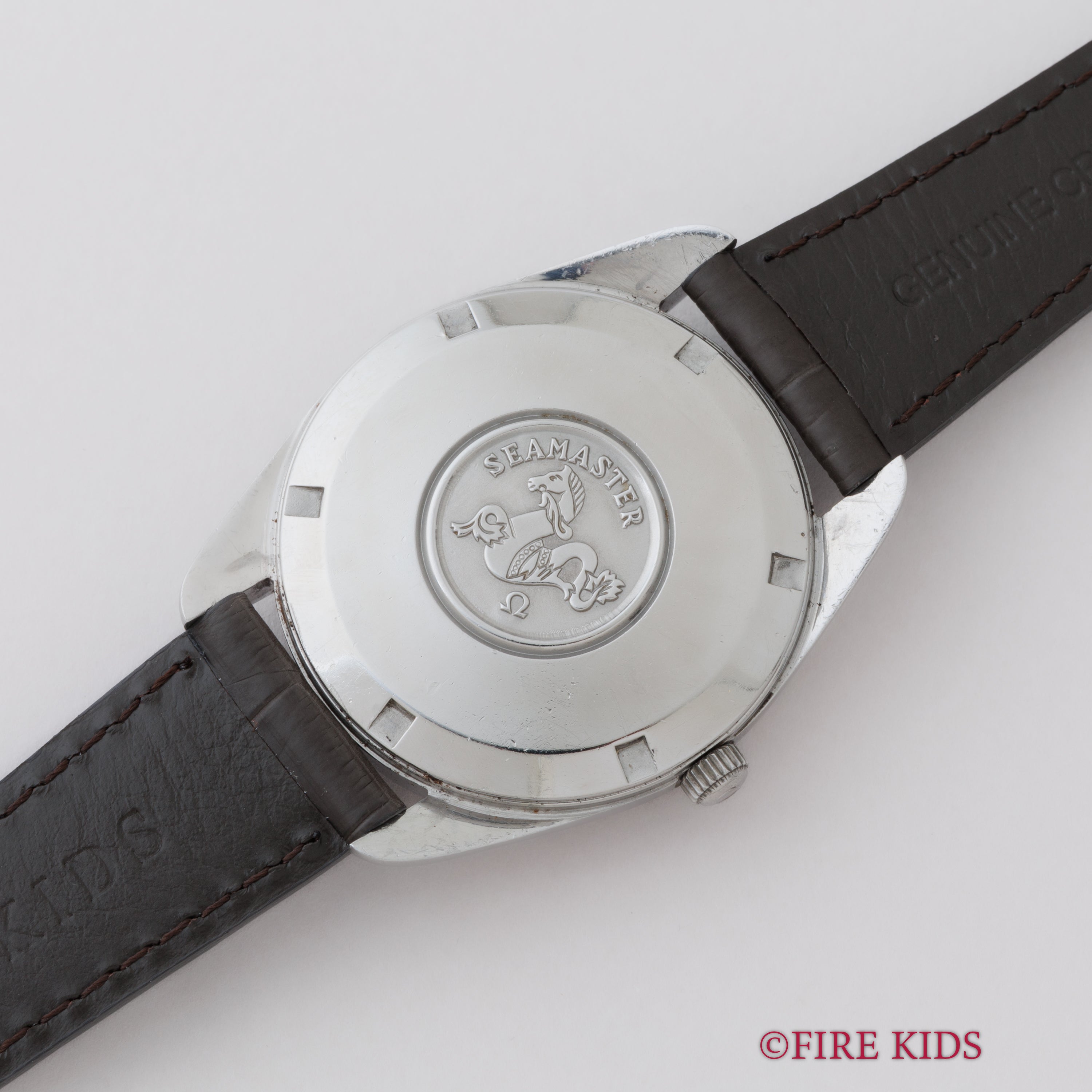 オメガ シーマスター 1970年製 オートマチック Cal.565 Ref.166.067