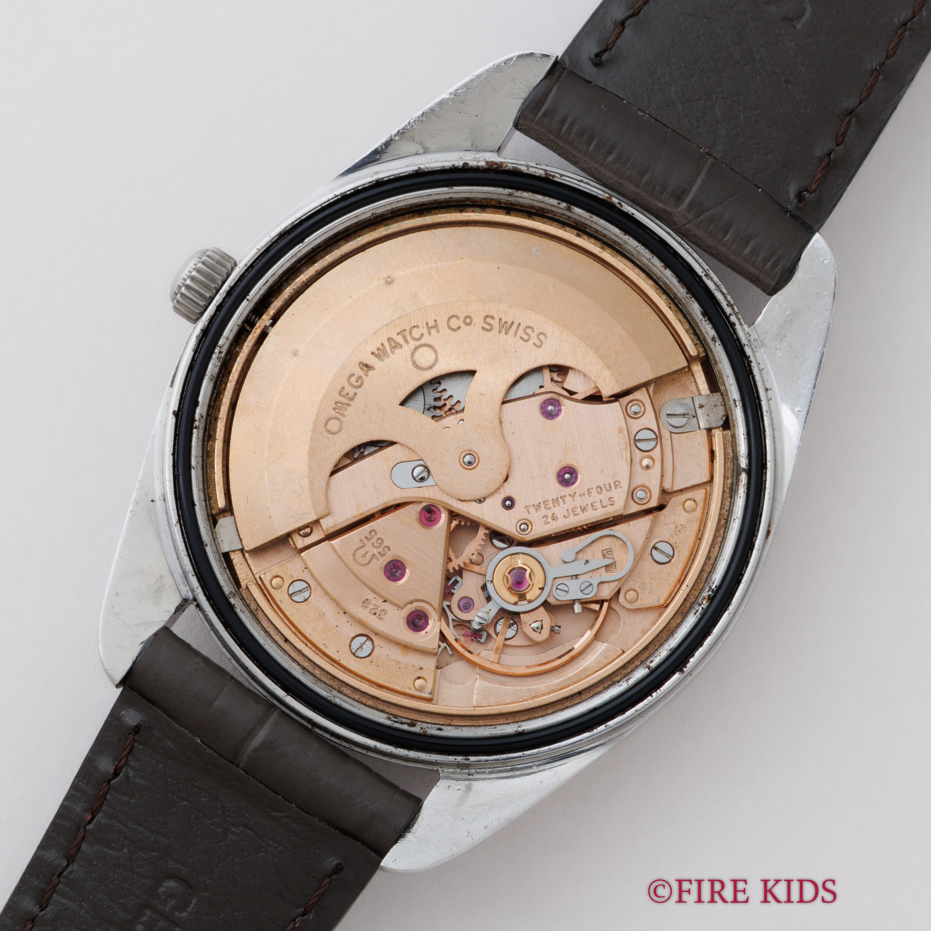 オメガ シーマスター 1970年製 オートマチック Cal.565 Ref.166.067