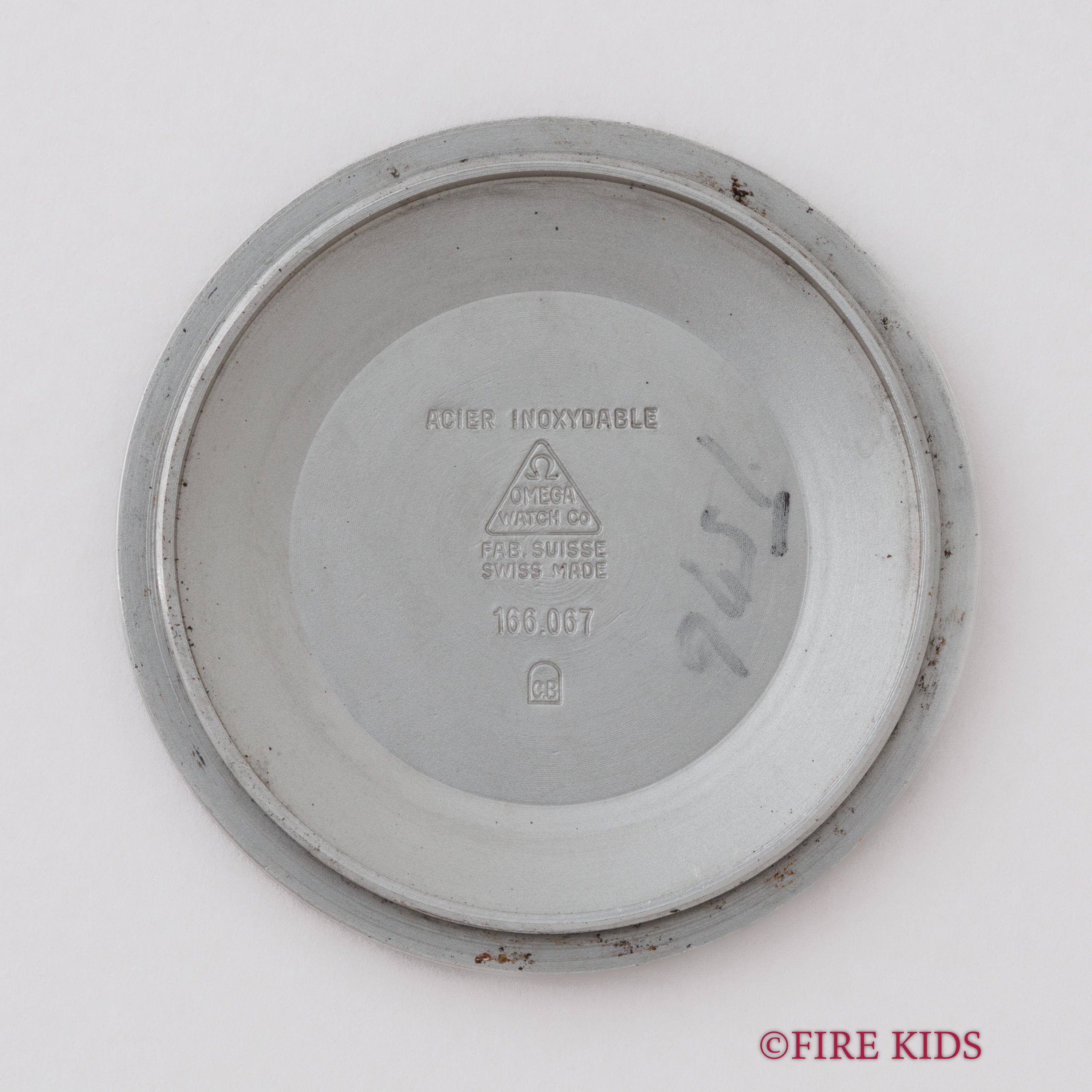 オメガ シーマスター 1970年製 オートマチック Cal.565 Ref.166.067