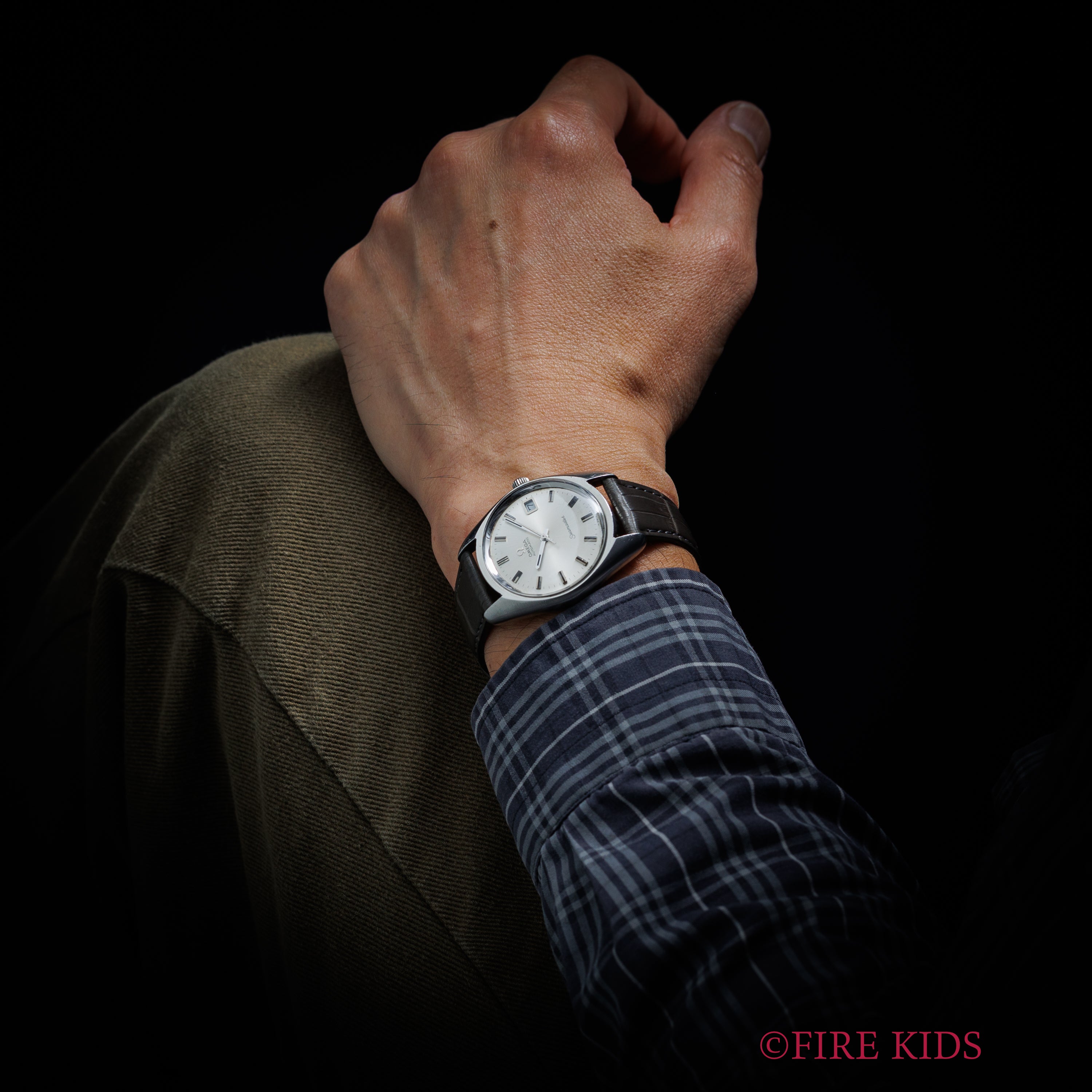 オメガ シーマスター 1970年製 オートマチック Cal.565 Ref.166.067