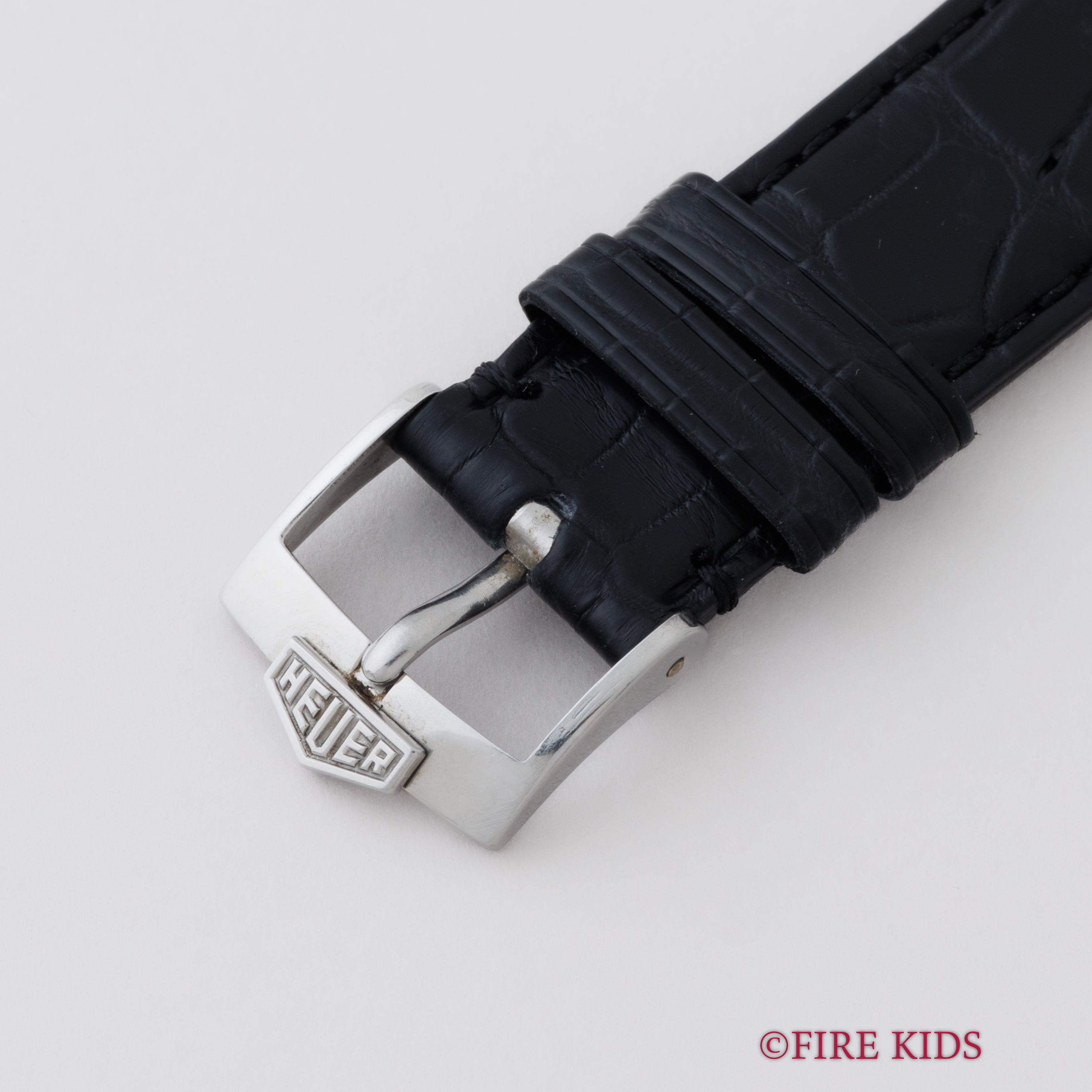 ホイヤー ソルナール2ndモデル Ref.279.603 2週間ベゼル 1970年代半ば~後半製 自動巻き