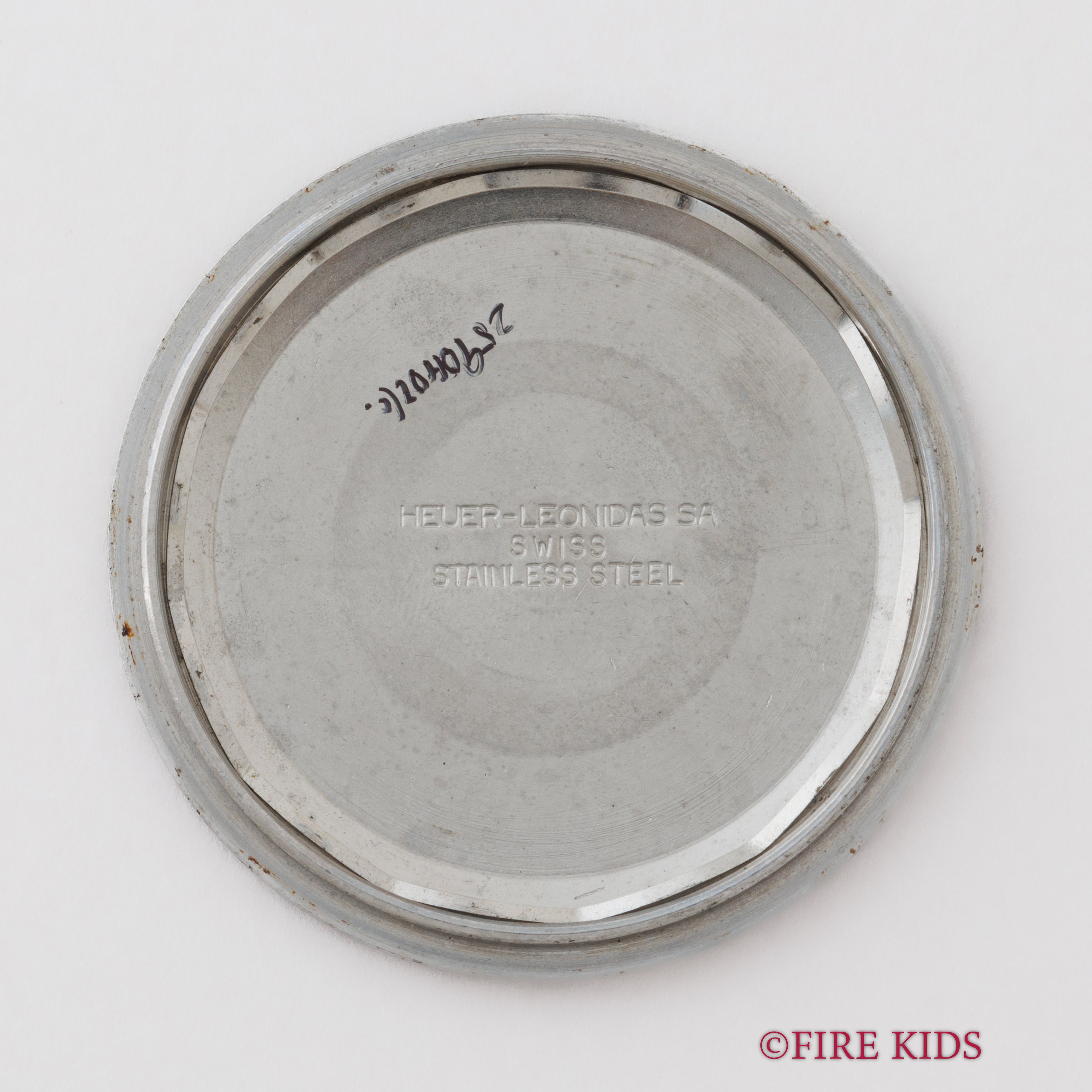 ホイヤー ソルナール2ndモデル Ref.279.603 2週間ベゼル 1970年代半ば~後半製 自動巻き