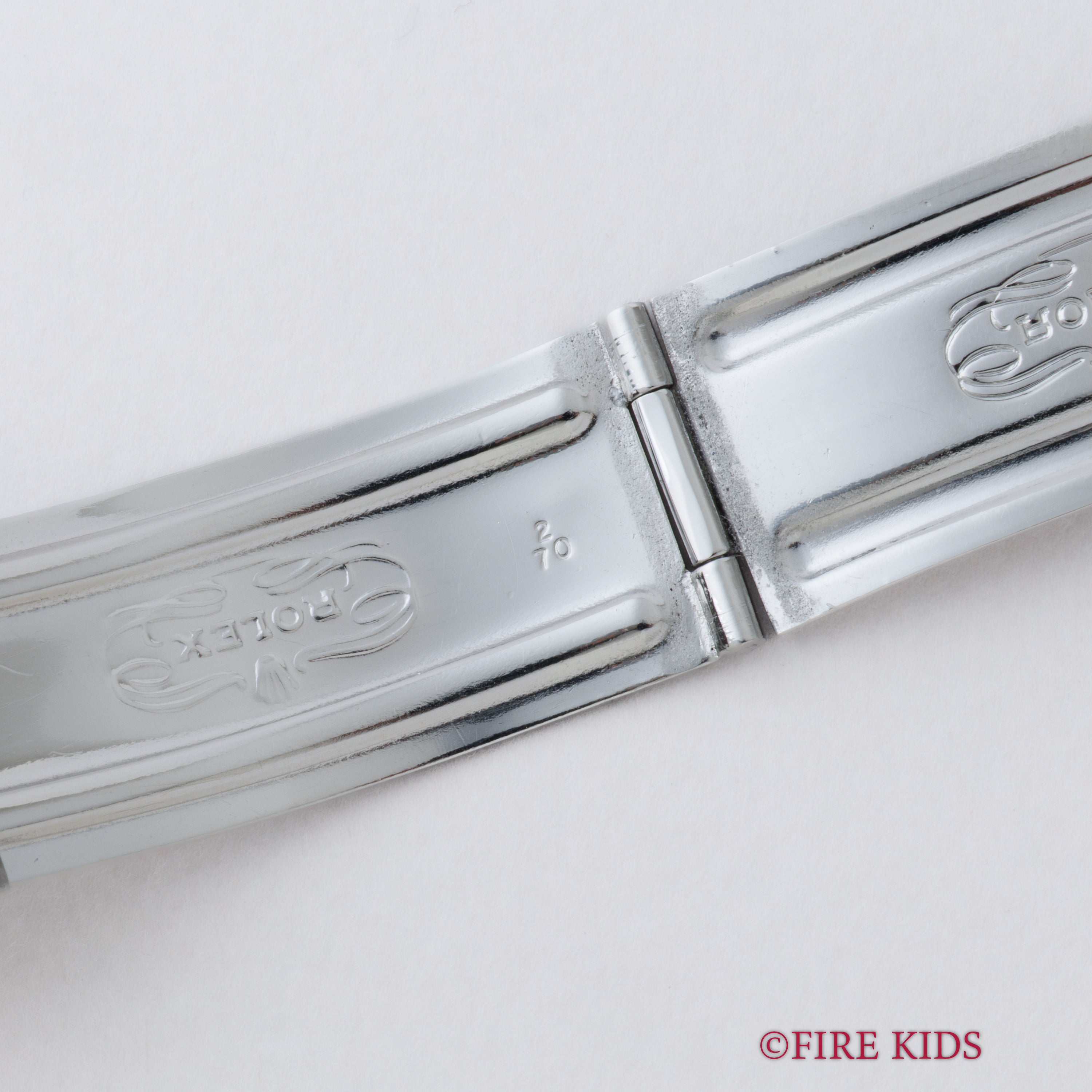 ロレックス デイトジャスト 1970年製 Ref.1601 シルバーダイヤル 自動巻 純正ジュビリーブレス 夜光無し