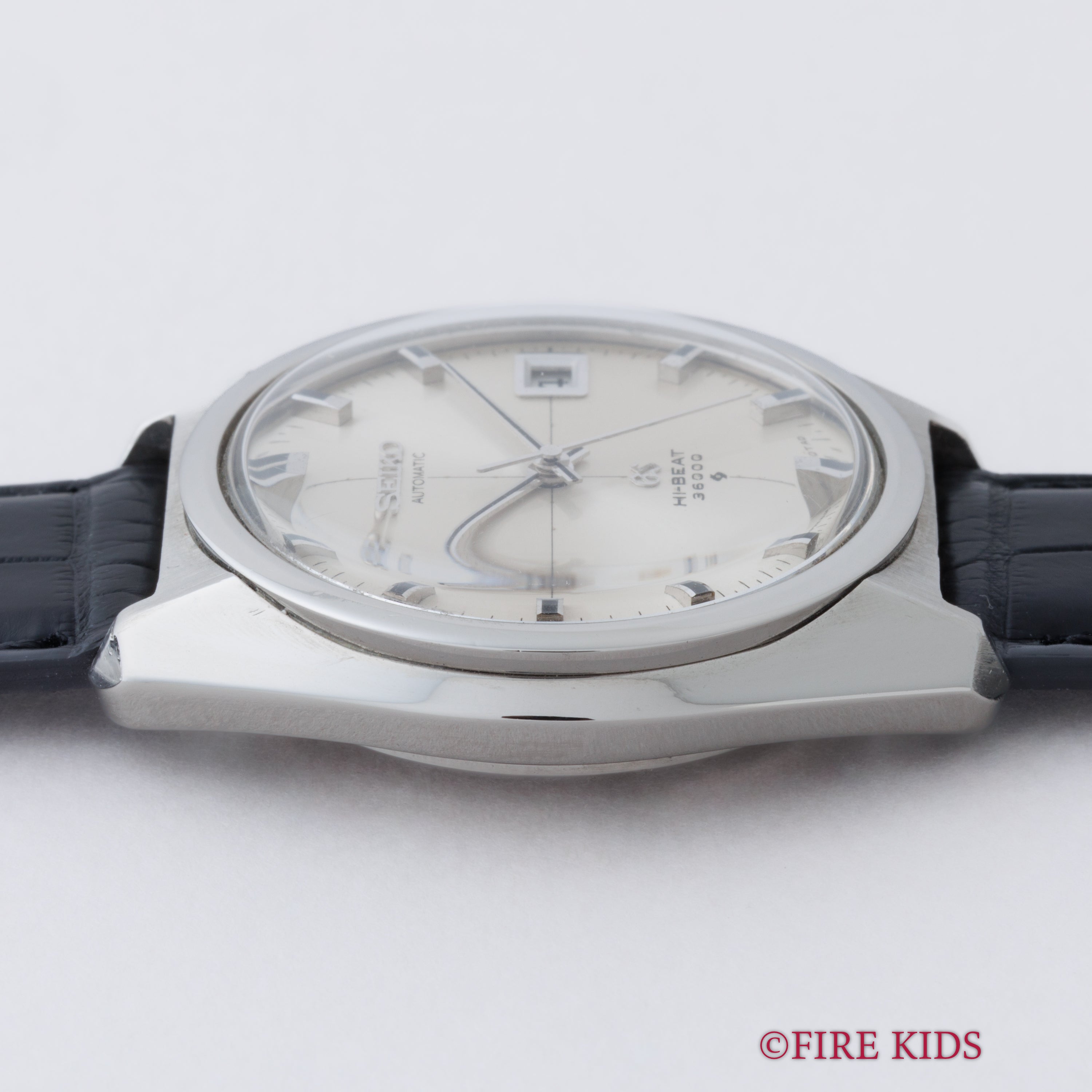 グランドセイコー ハイビート 36000 1969年製 Ref.6145-8000 61GS クロスライン