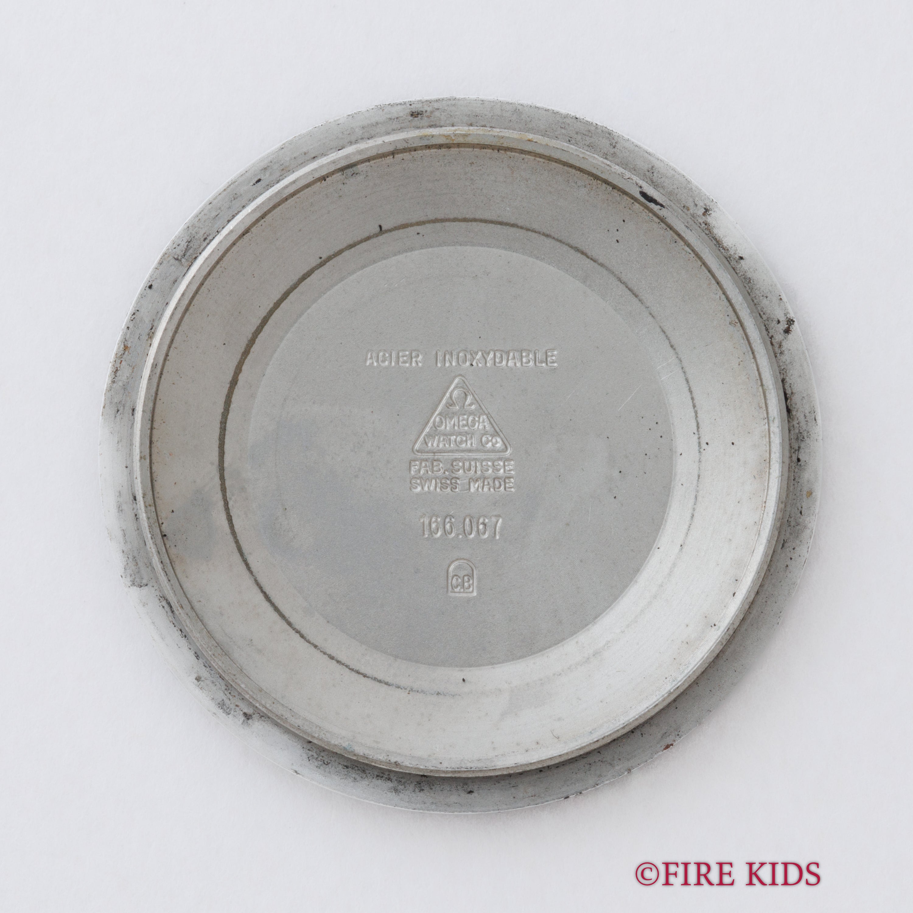 オメガ シーマスター 1971年製 オートマチック Cal.565 Ref.166.067 純正ステンレスブレス