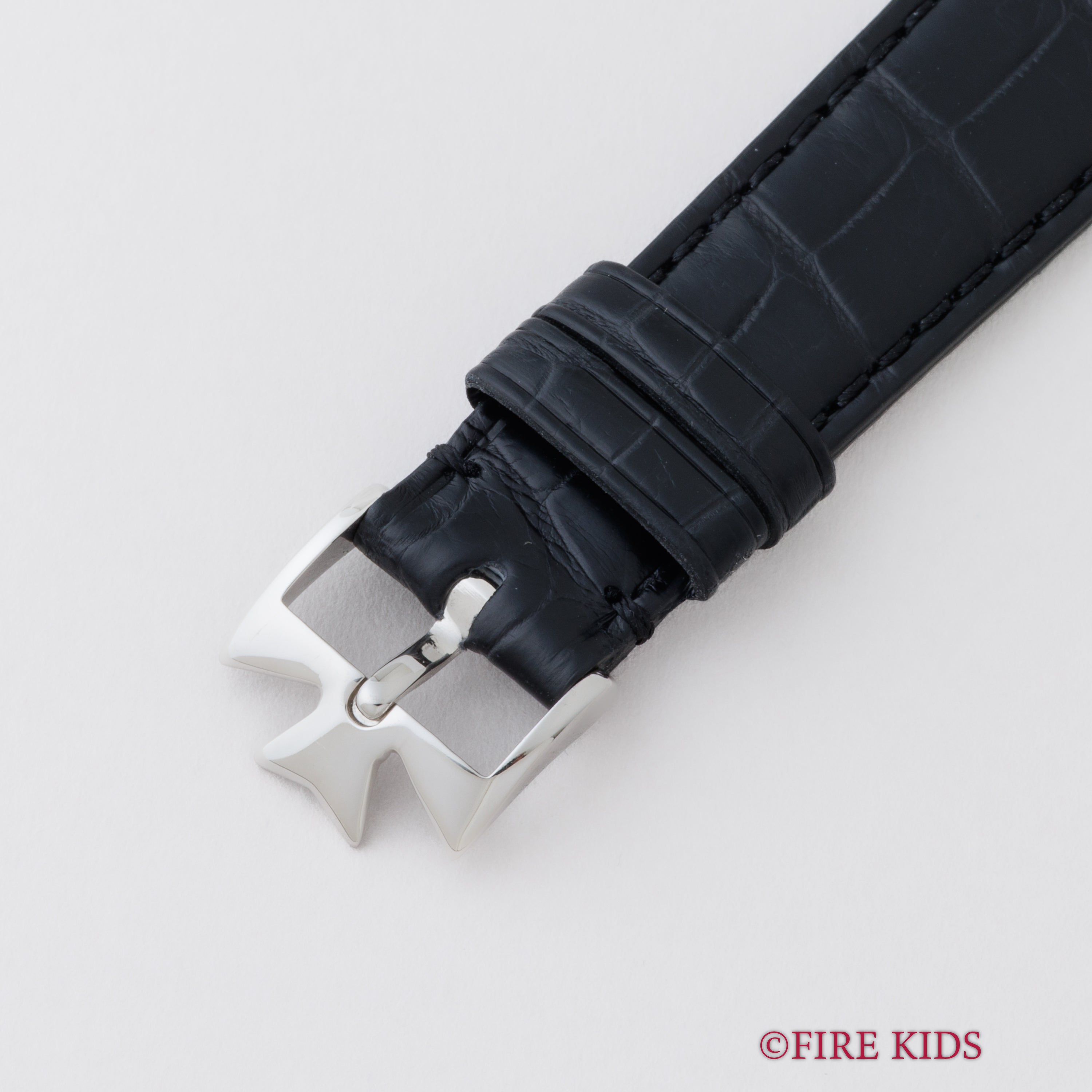 ヴァシュロン・コンスタンタン プラチナ無垢トレド 1990年代製 手巻 純正Pt尾錠