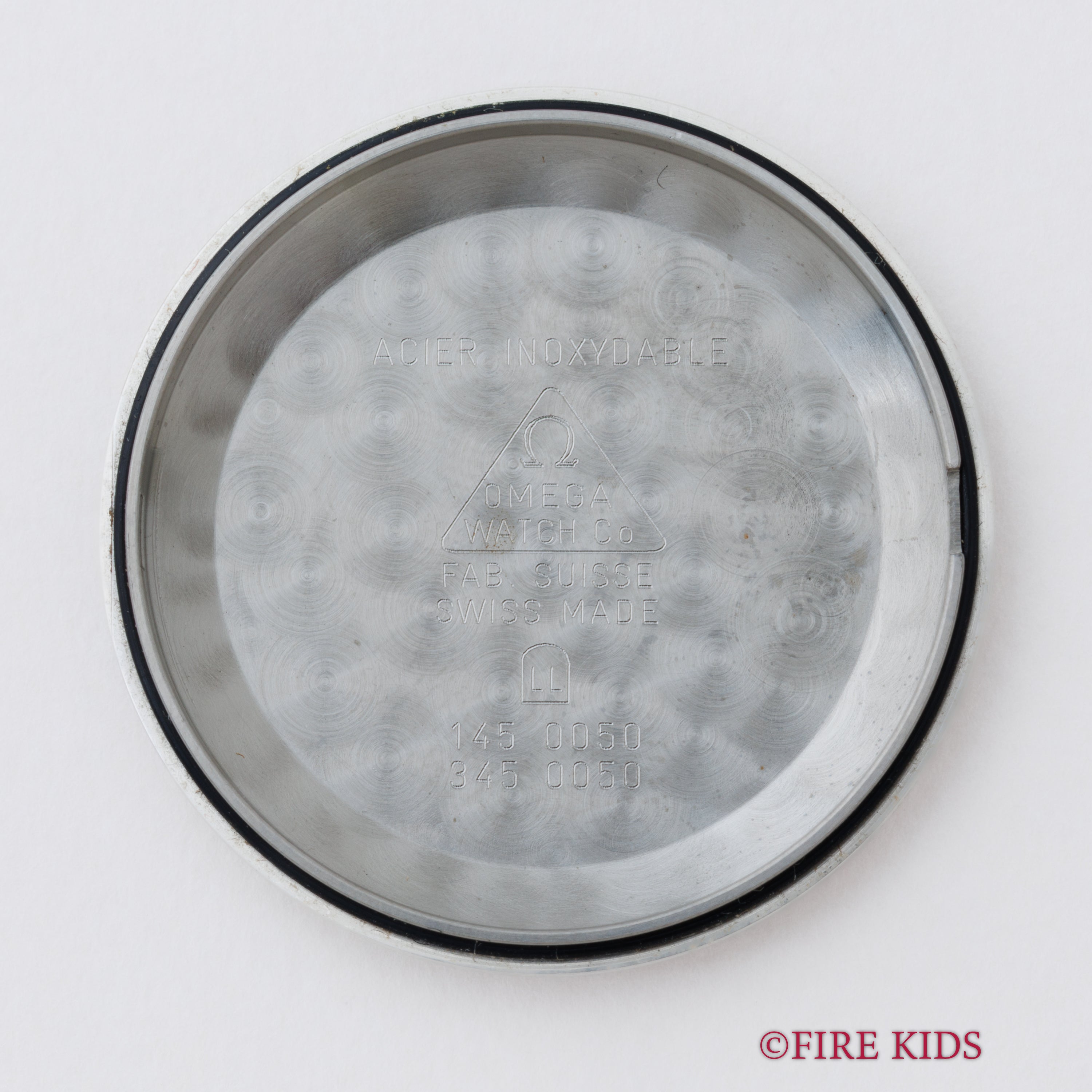 オメガ プレステージ クロノグラフ 1994年製 手巻 Cal.861 シルバーダイヤル 純正ブレス