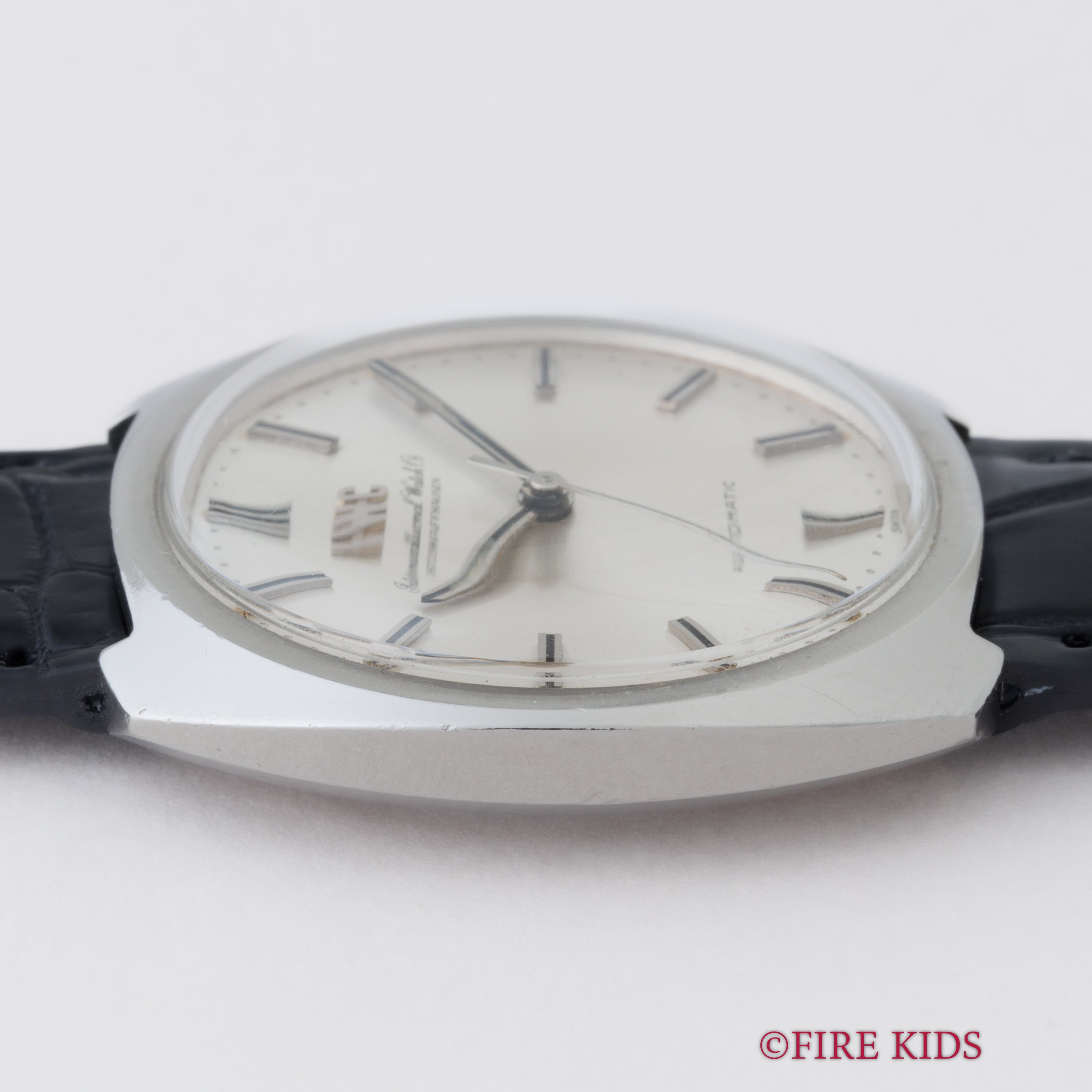 IWC クッションケース オートマチック 1970年代