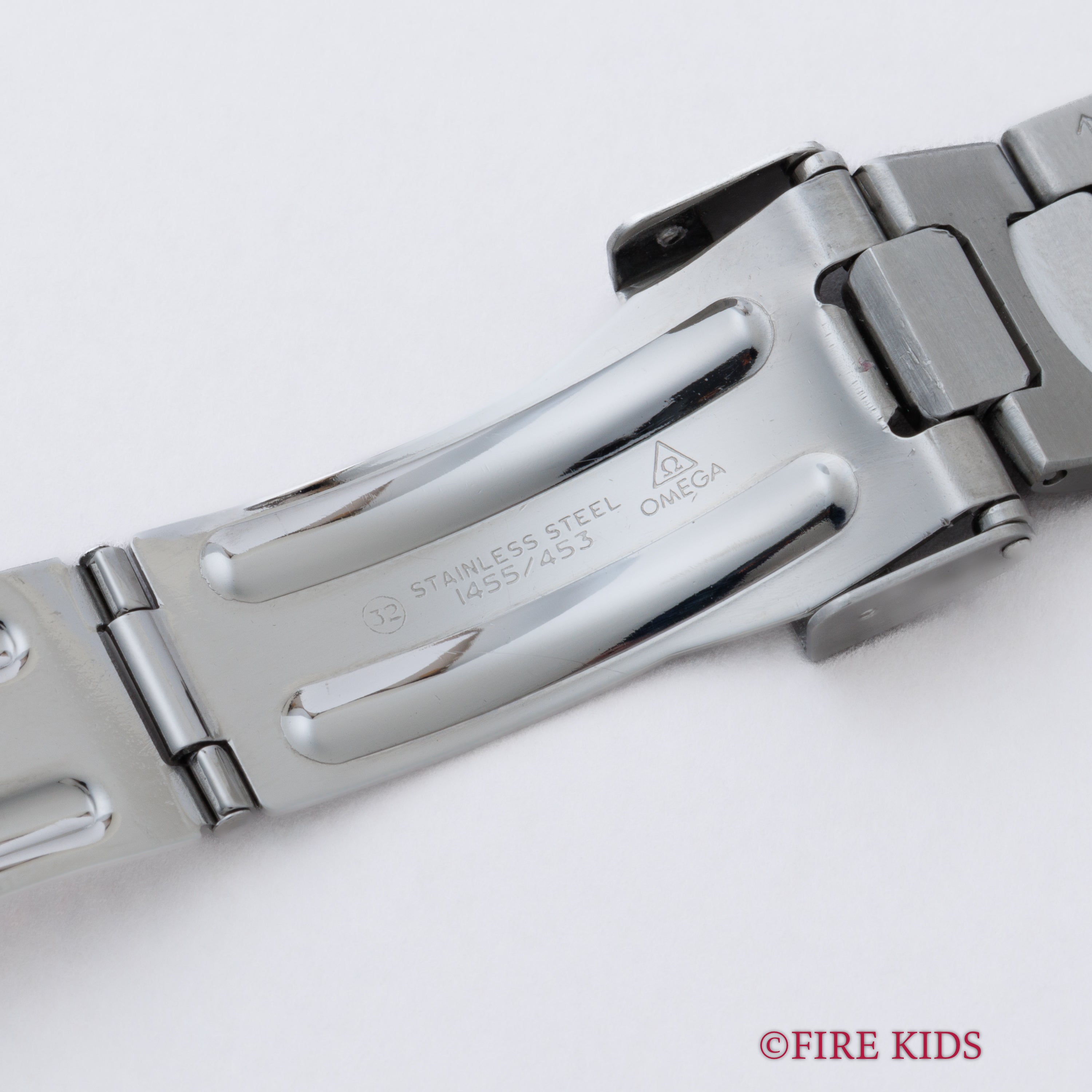 オメガ シーマスター200m プレボンド 36㎜ミッドサイズ メルセデスハンド 1988年製 自動巻き ジェンタデザイン