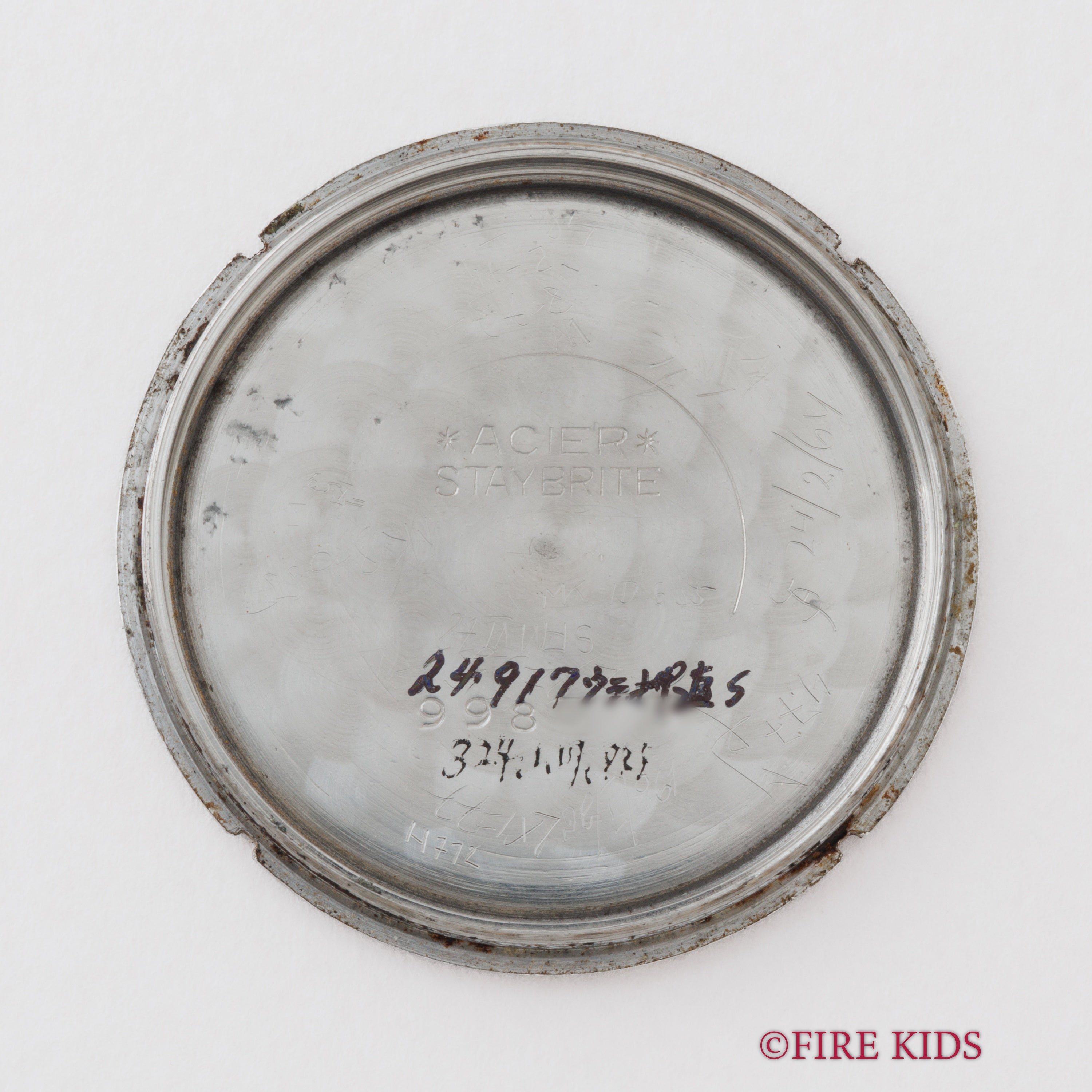 IWC 1936~1937年製 Cal.83 セクターダイヤル スモールセコンド 手巻き