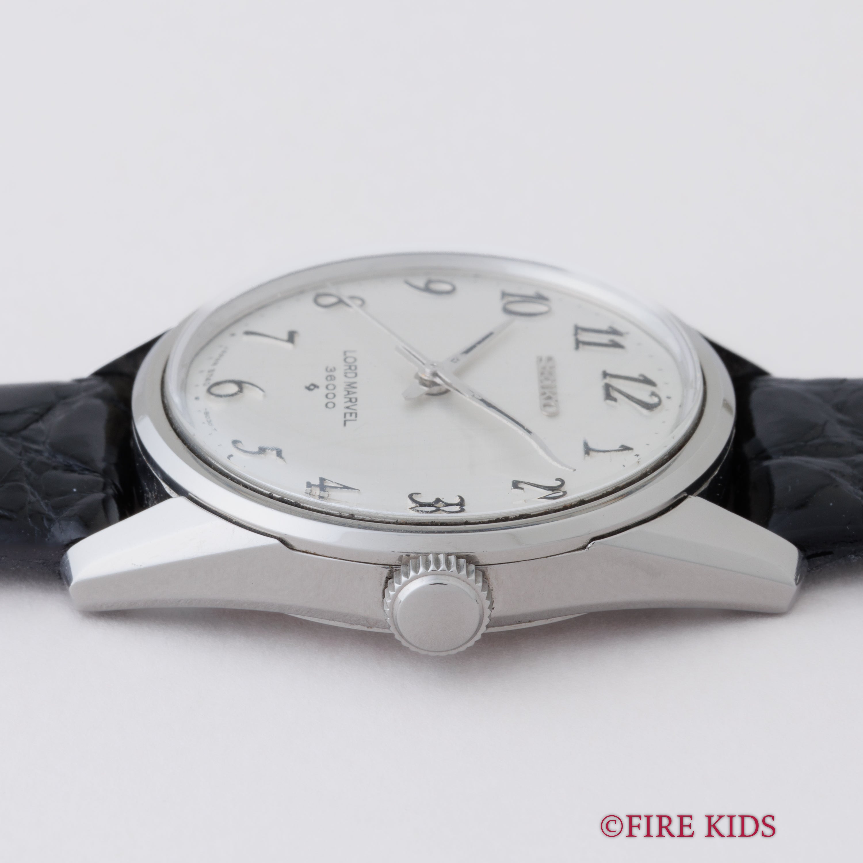 セイコー ロードマーベル 36000 1976年製 Ref.5740-8000 アラビアダイヤル 10振動手巻