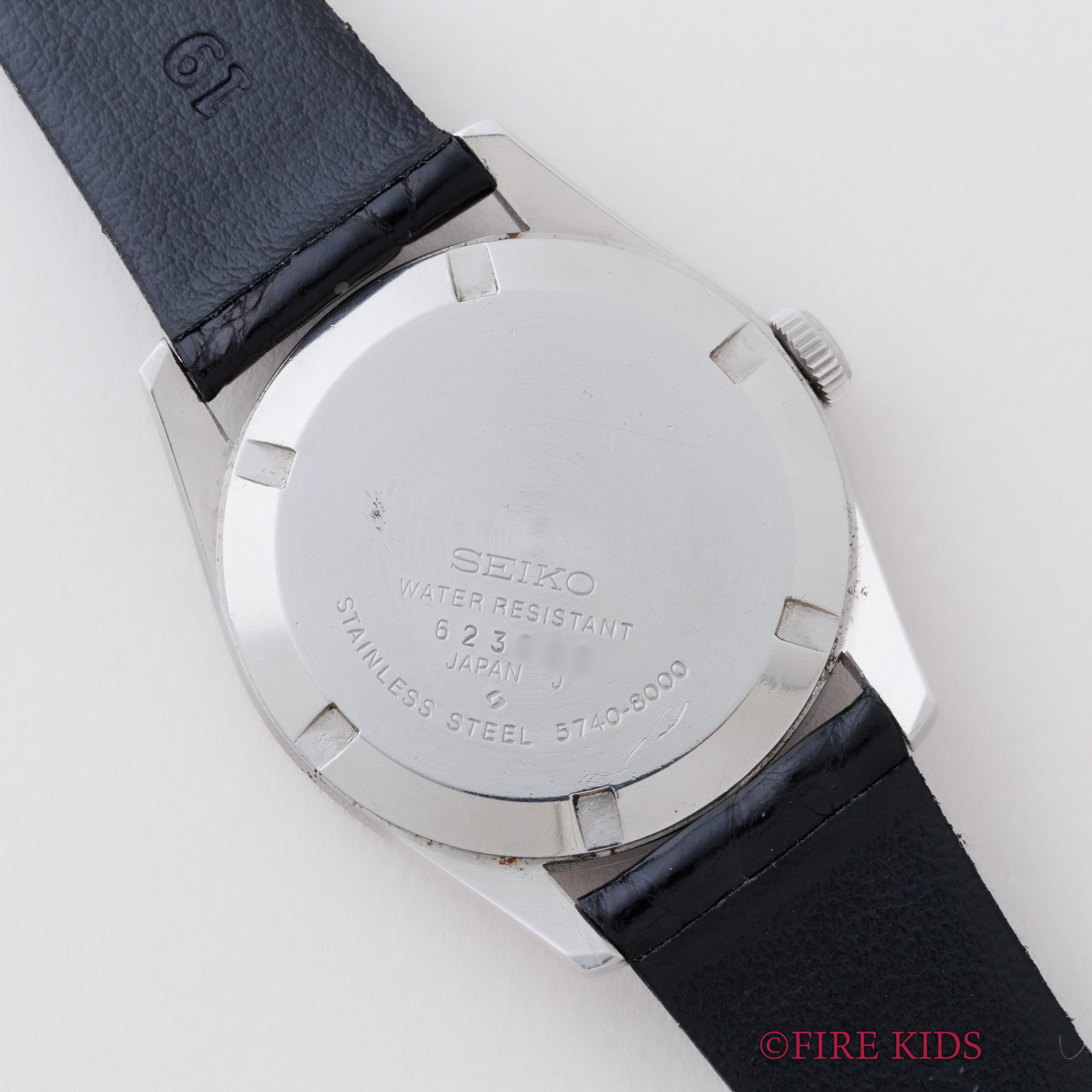 セイコー ロードマーベル 36000 1976年製 Ref.5740-8000 アラビアダイヤル 10振動手巻