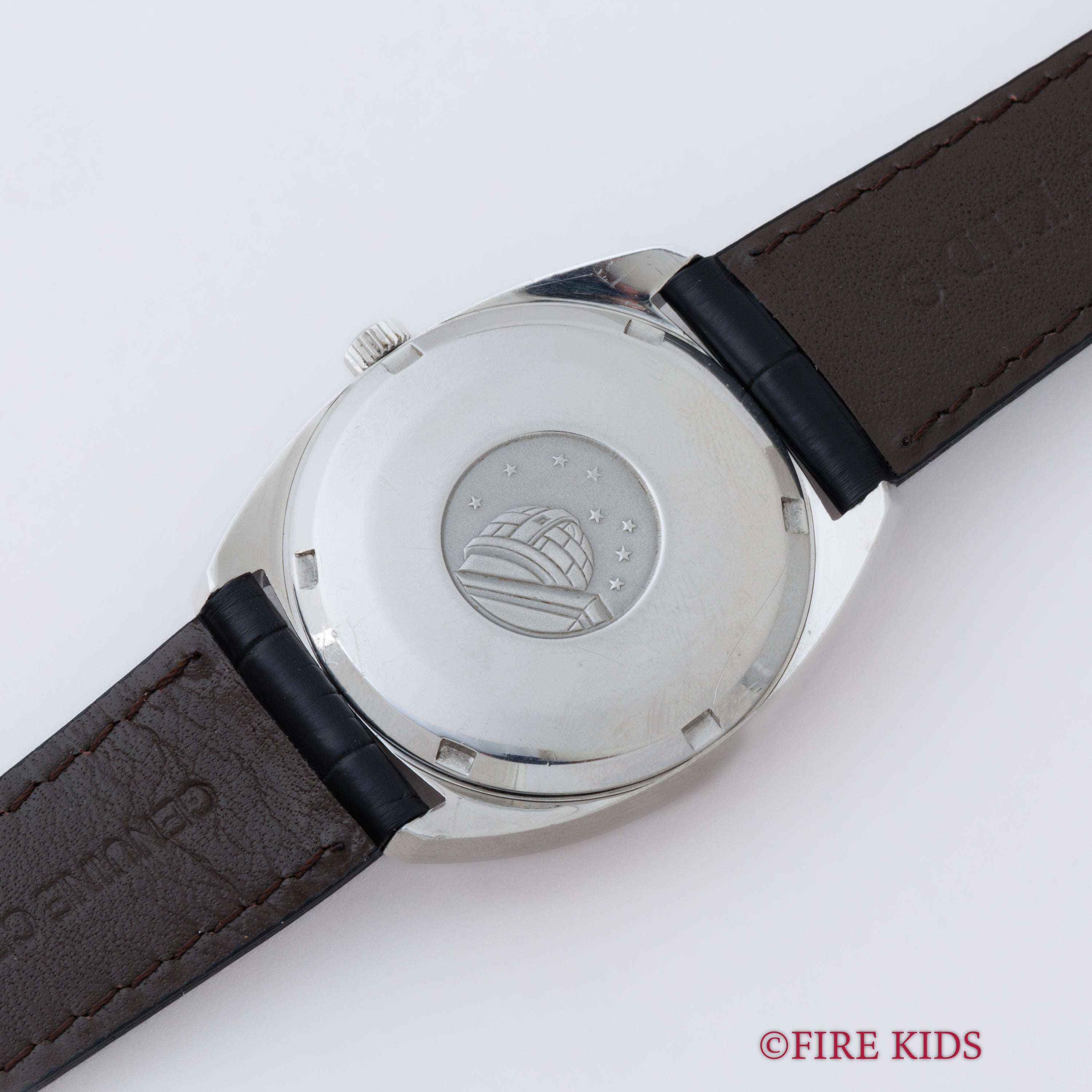 オメガ コンステレーション 1969年製 Ref.168.019 シルバーダイヤル 自動巻クロノメーター