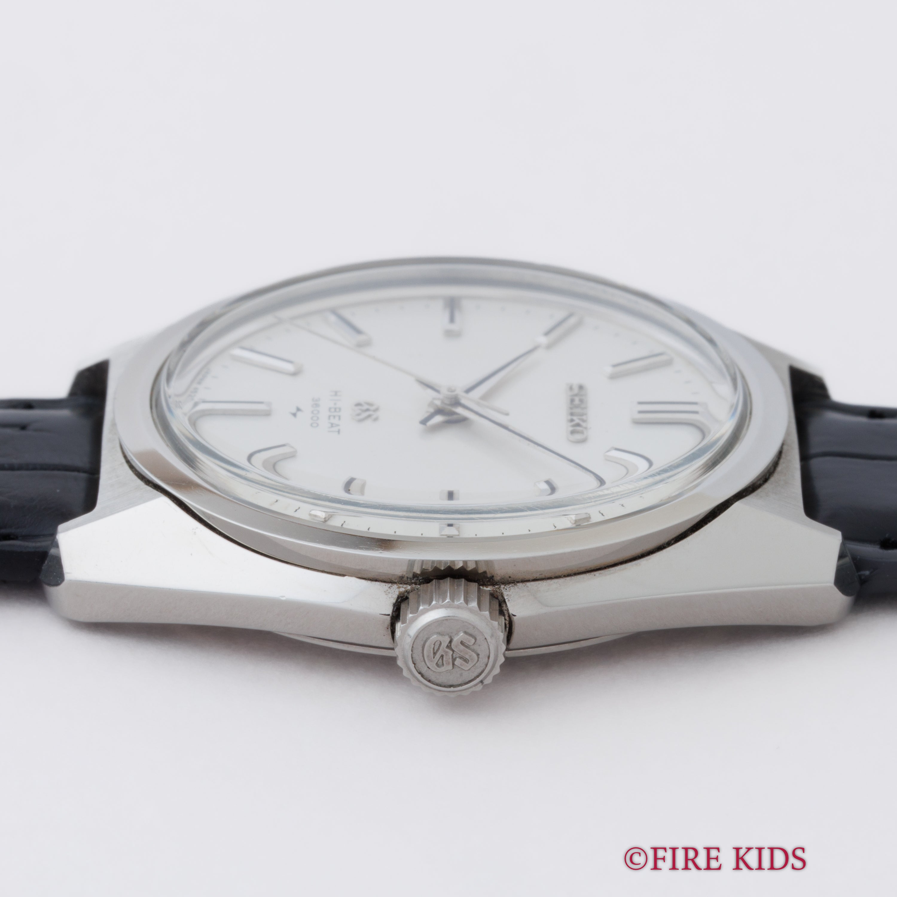 グランドセイコー 36000 1968年製 Ref.4520-8000 45GS 手巻 10振動 ノンデイト