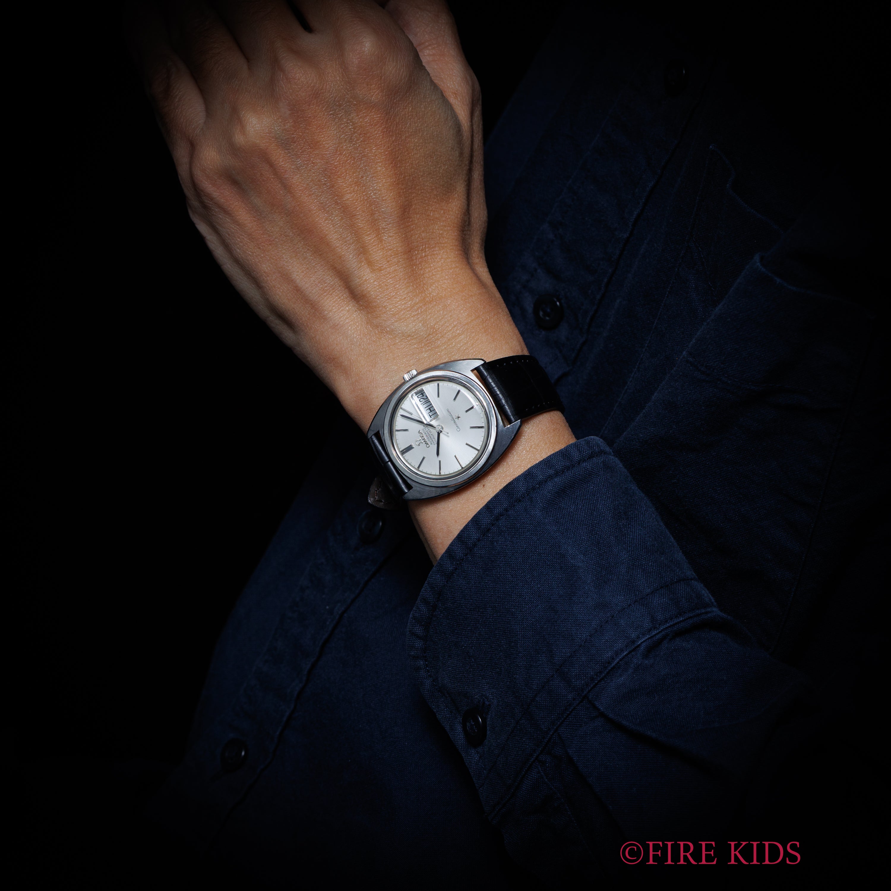 オメガ コンステレーション 1969年製 Ref.168.019 シルバーダイヤル 自動巻クロノメーター