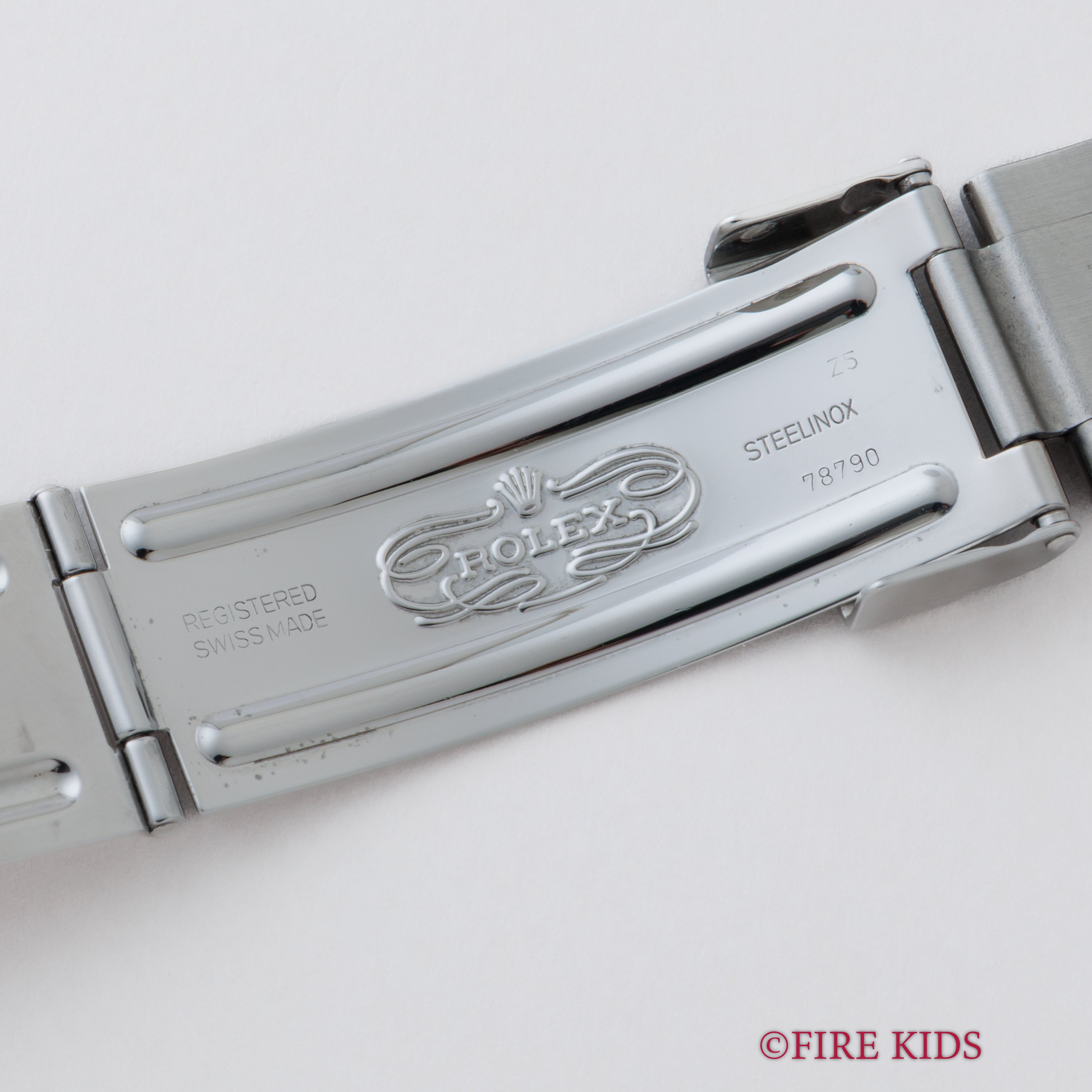 ロレックス エクスプローラー 1996年製 Ref.14270 トリチウム夜光 純正シングルロックブレス ギャラ付