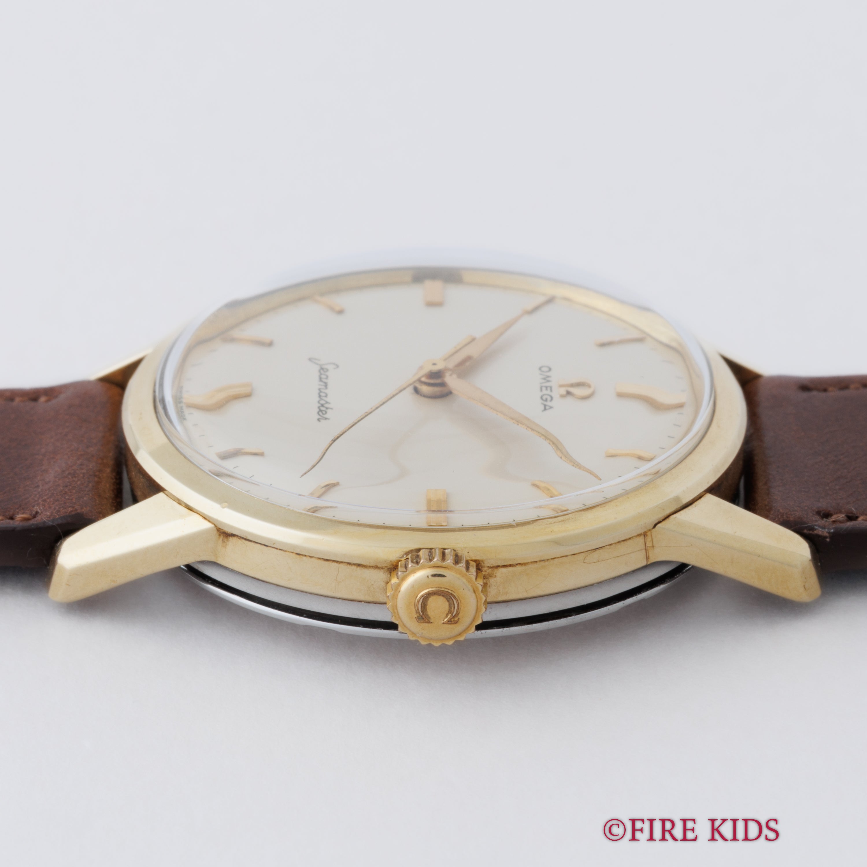 オメガ シーマスター 30㎜キャリバー 1959年製 手巻 Cal.285 Ref.14390-2SC