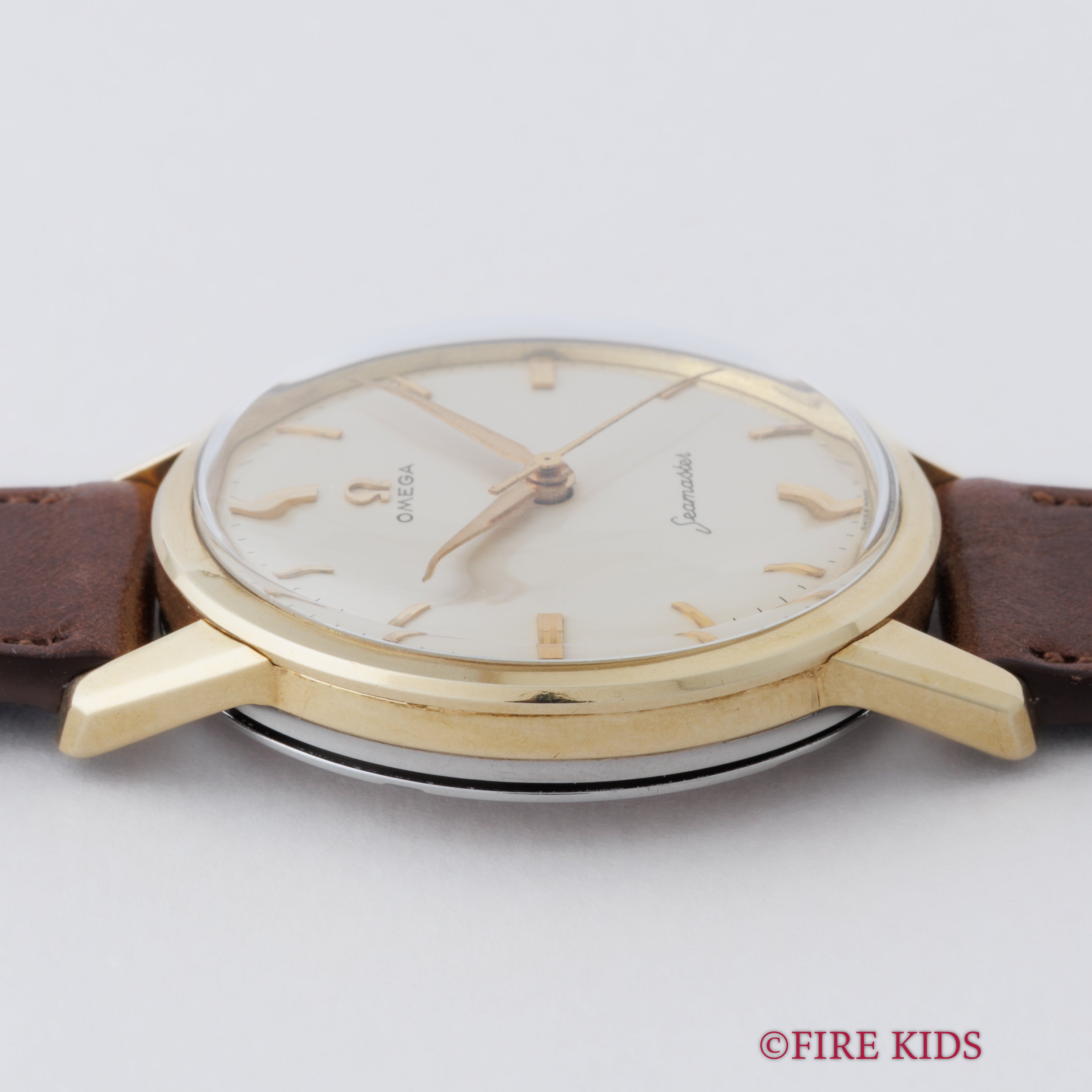 オメガ シーマスター 30㎜キャリバー 1959年製 手巻 Cal.285 Ref.14390-2SC