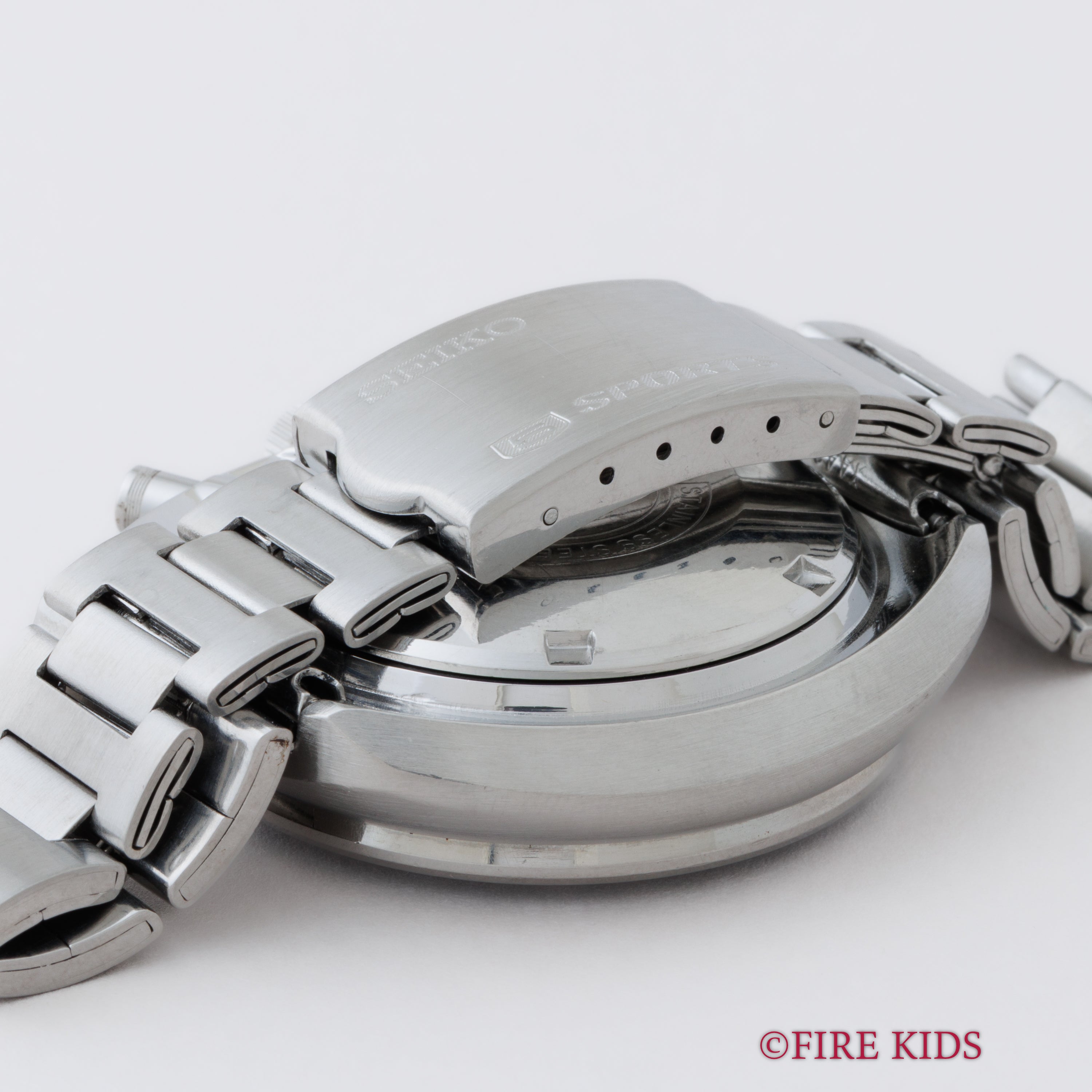 セイコー 5スポーツスピードタイマー1970年製 Ref.6138-0010 UFO 自動巻きクロノグラフ 国内仕様