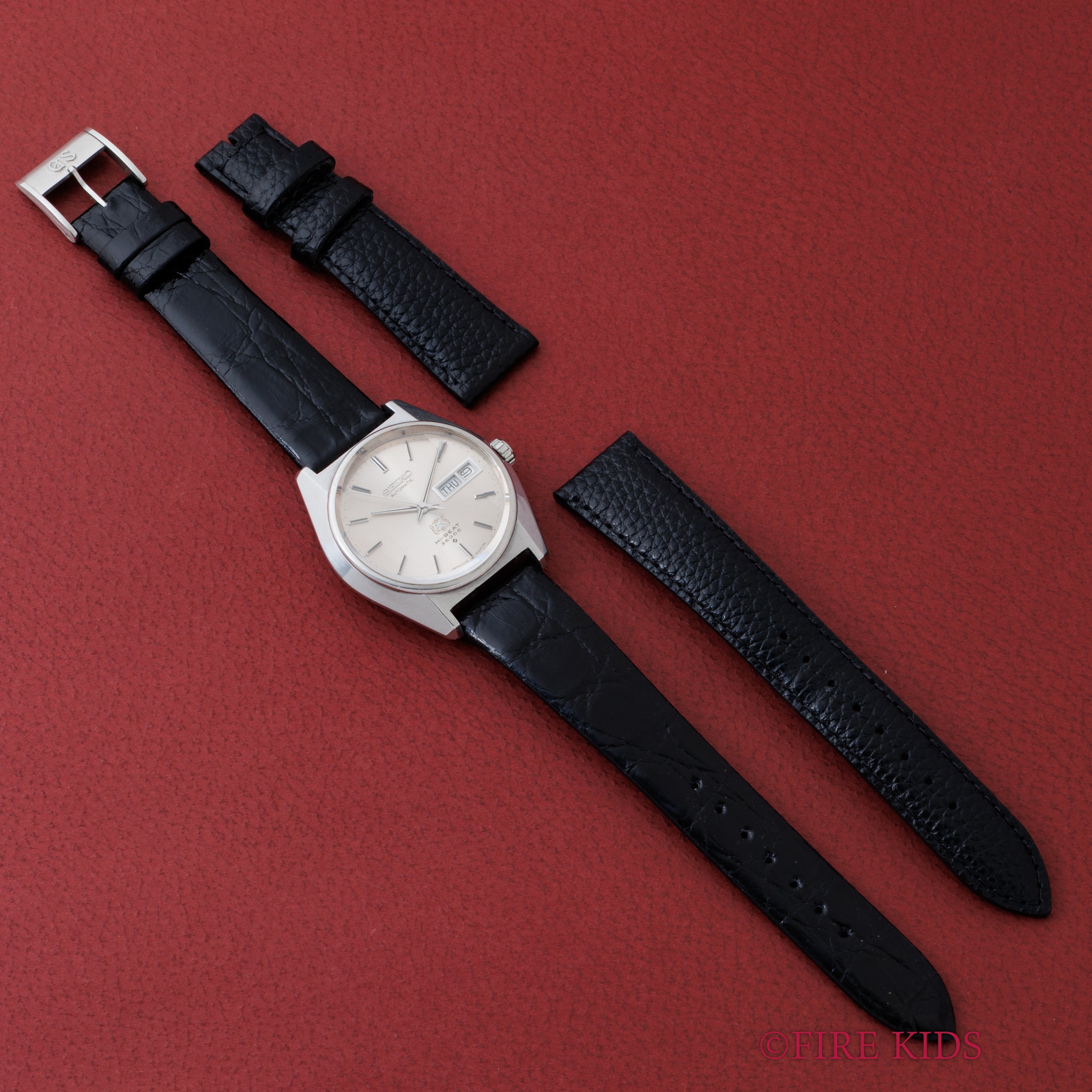 グランドセイコー 1969年製 Ref.6146-8010 10振動自動巻 61GS 唐草GS GS尾錠