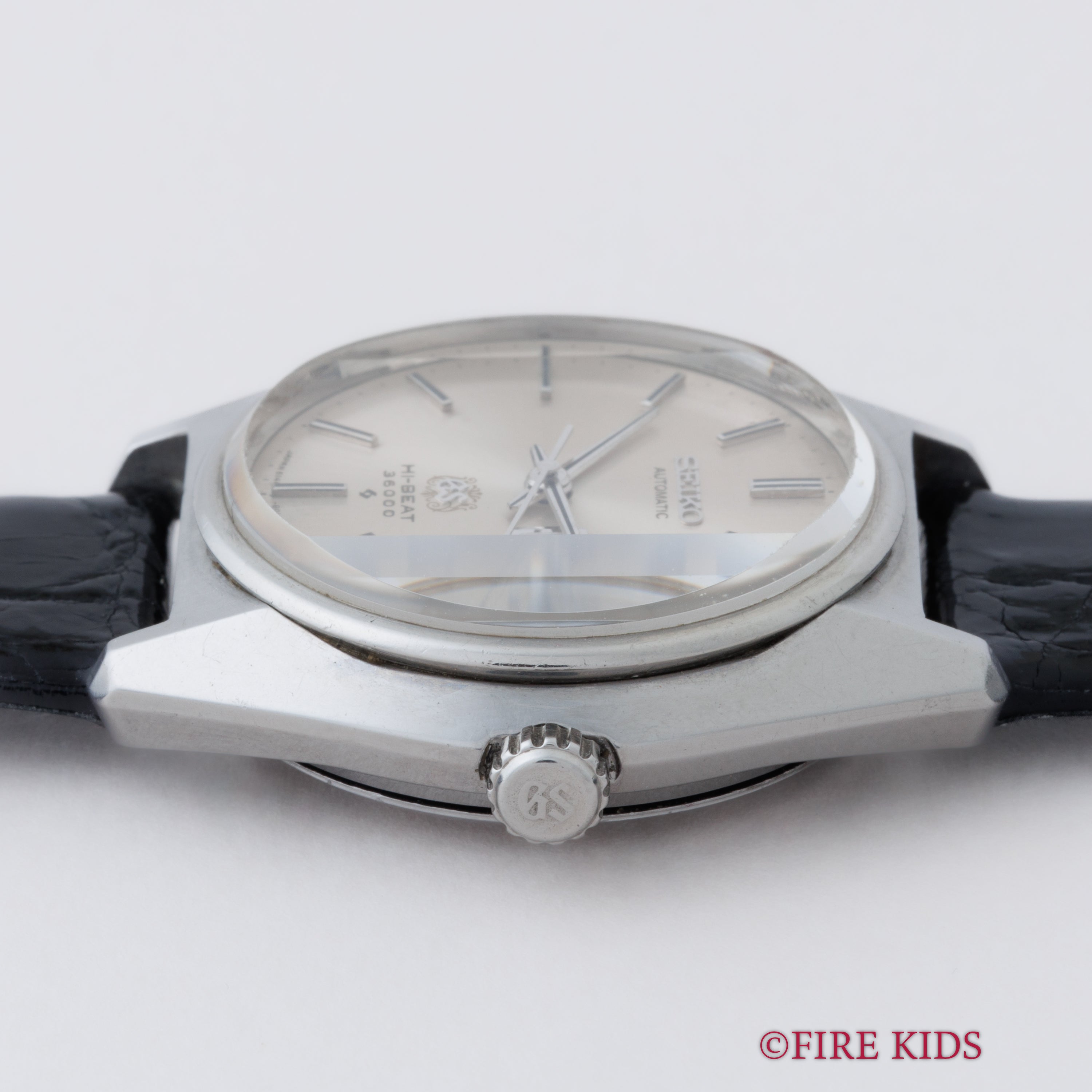 グランドセイコー 1969年製 Ref.6146-8010 10振動自動巻 61GS 唐草GS GS尾錠