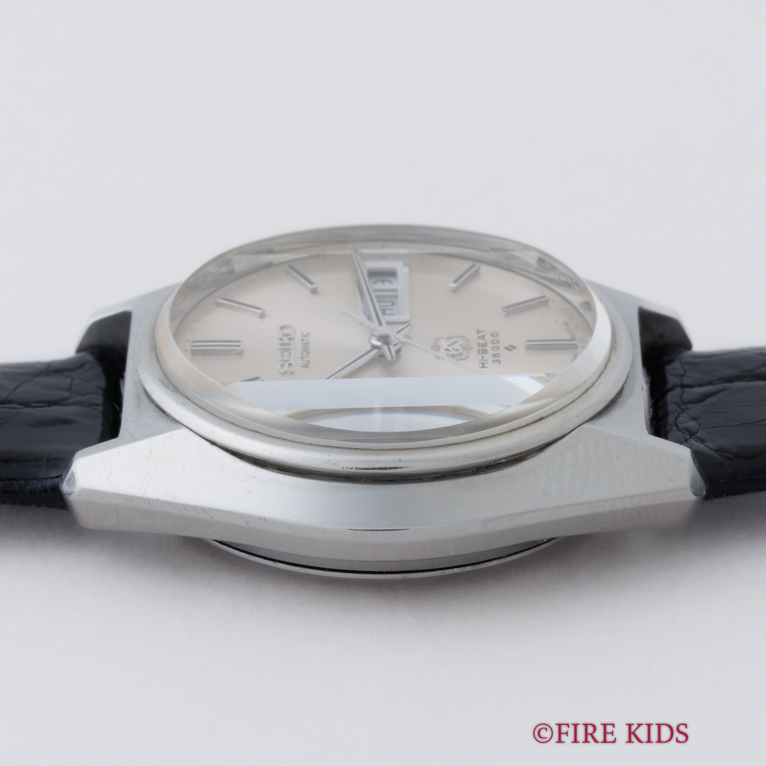 グランドセイコー 1969年製 Ref.6146-8010 10振動自動巻 61GS 唐草GS GS尾錠