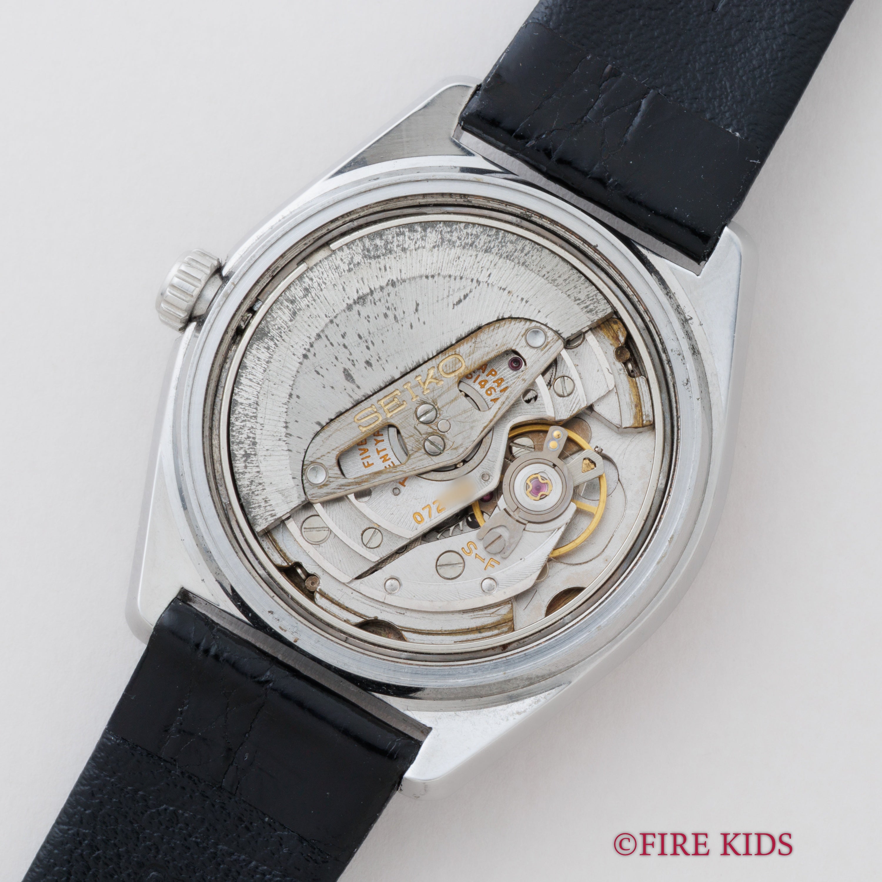 グランドセイコー 1969年製 Ref.6146-8010 10振動自動巻 61GS 唐草GS GS尾錠