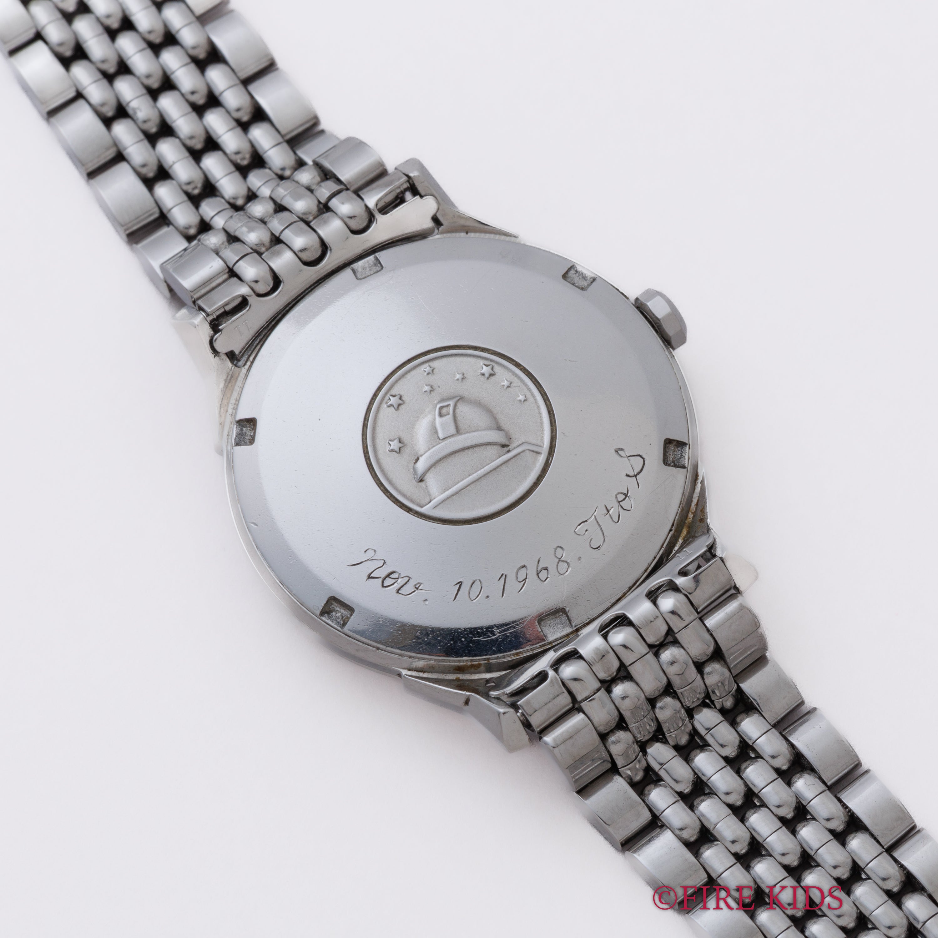 オメガ コンステレーション 12角 1966年製 パイパンダイヤル 自動巻クロノメーター Cal.564 純正ステンレスブレス