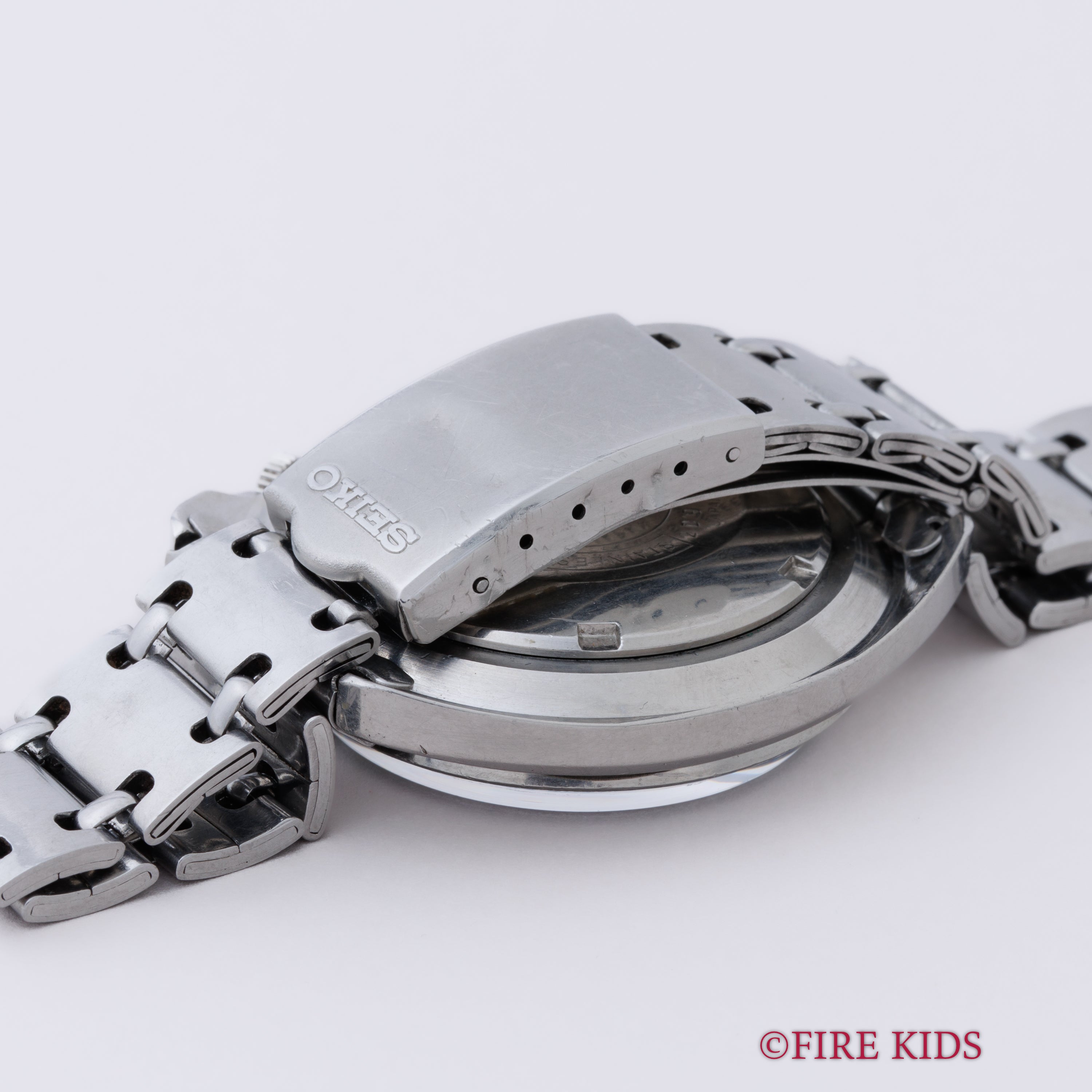 セイコー ナビゲータータイマー 1972年製 自動巻 Ref.6117-6410 純正ブレス