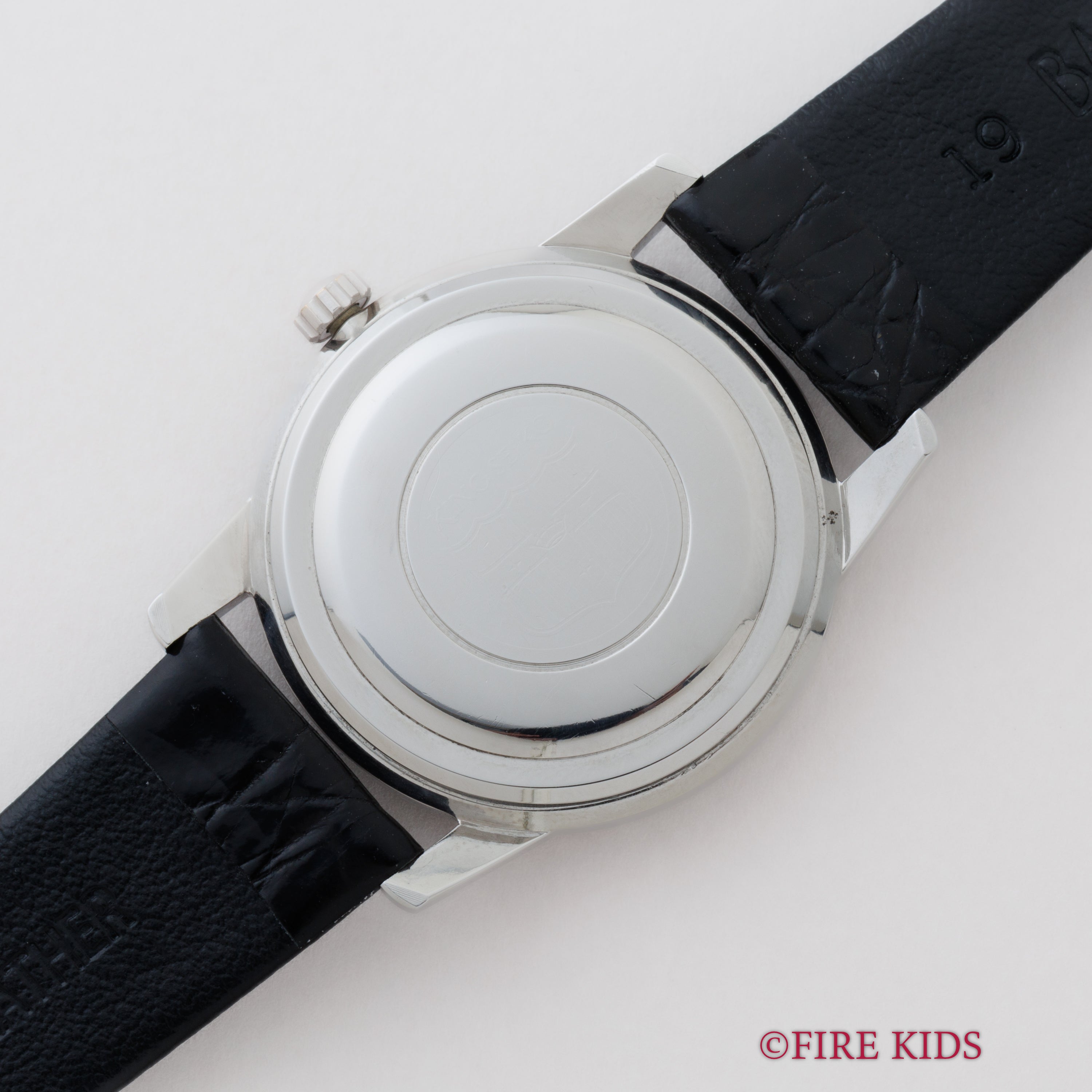 キングセイコー ファーストモデル ステンレスケース SDダイヤル 1963年製 Ref.15034KS 手巻き