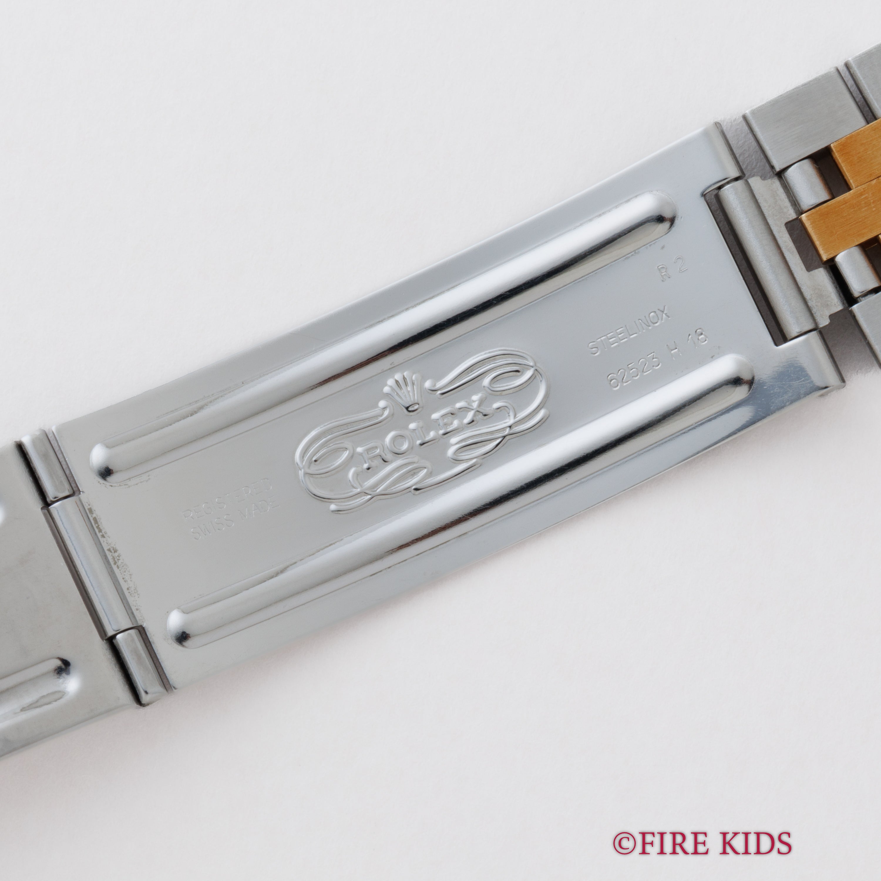 ロレックス デイトジャスト 1991年製 ブルーローマンダイヤル 純正コンビジュビリーブレス Ref.16233 Cal.3155 ギャラ付き