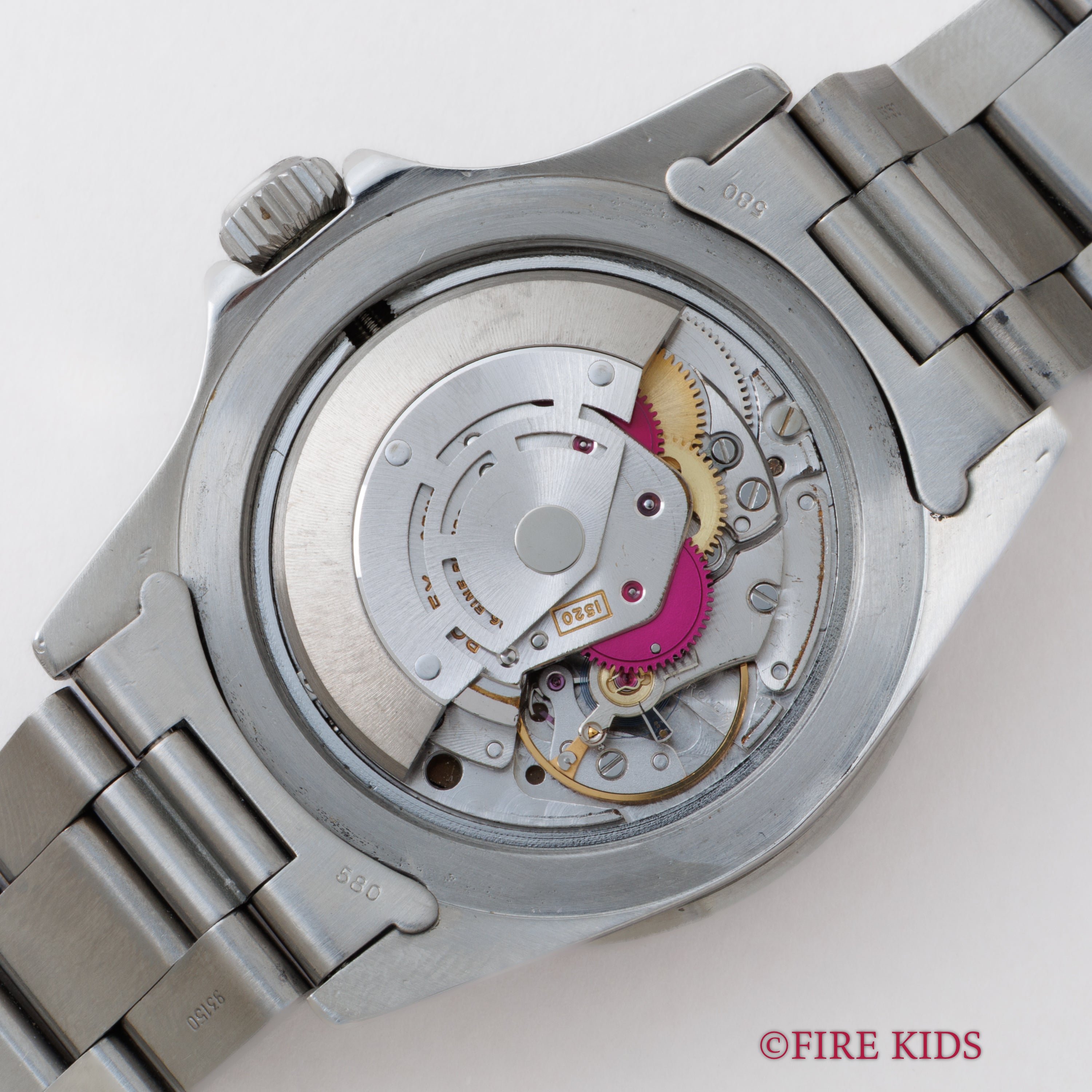 ロレックス サブマリーナー 1970年製(昭和45年製)Ref.5513 下サブ MK1ダイヤル オールトリチウム