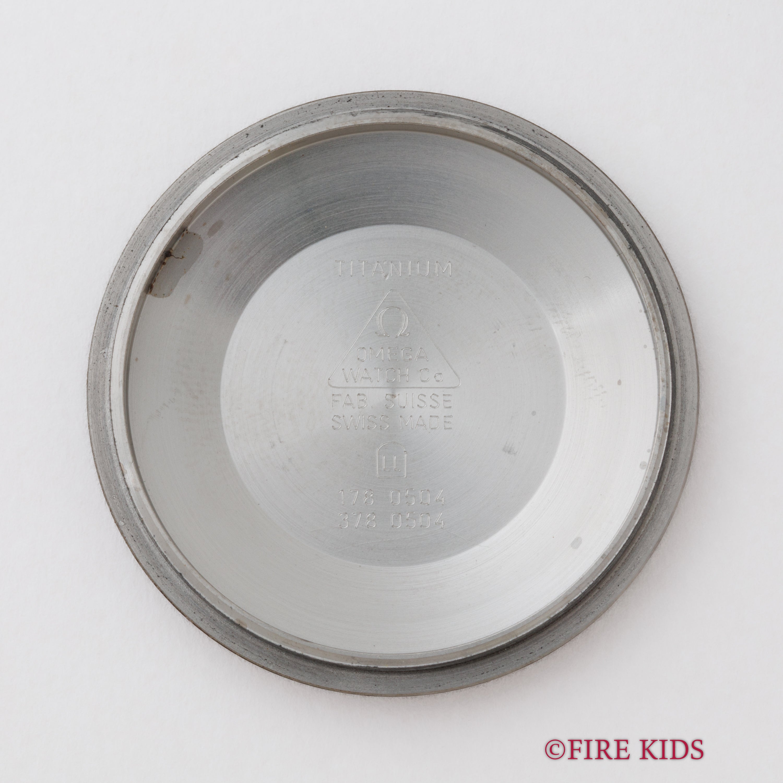 オメガ シーマスター Ref.2297.80.00 1986年製 クロノグラフ チタンコンビ