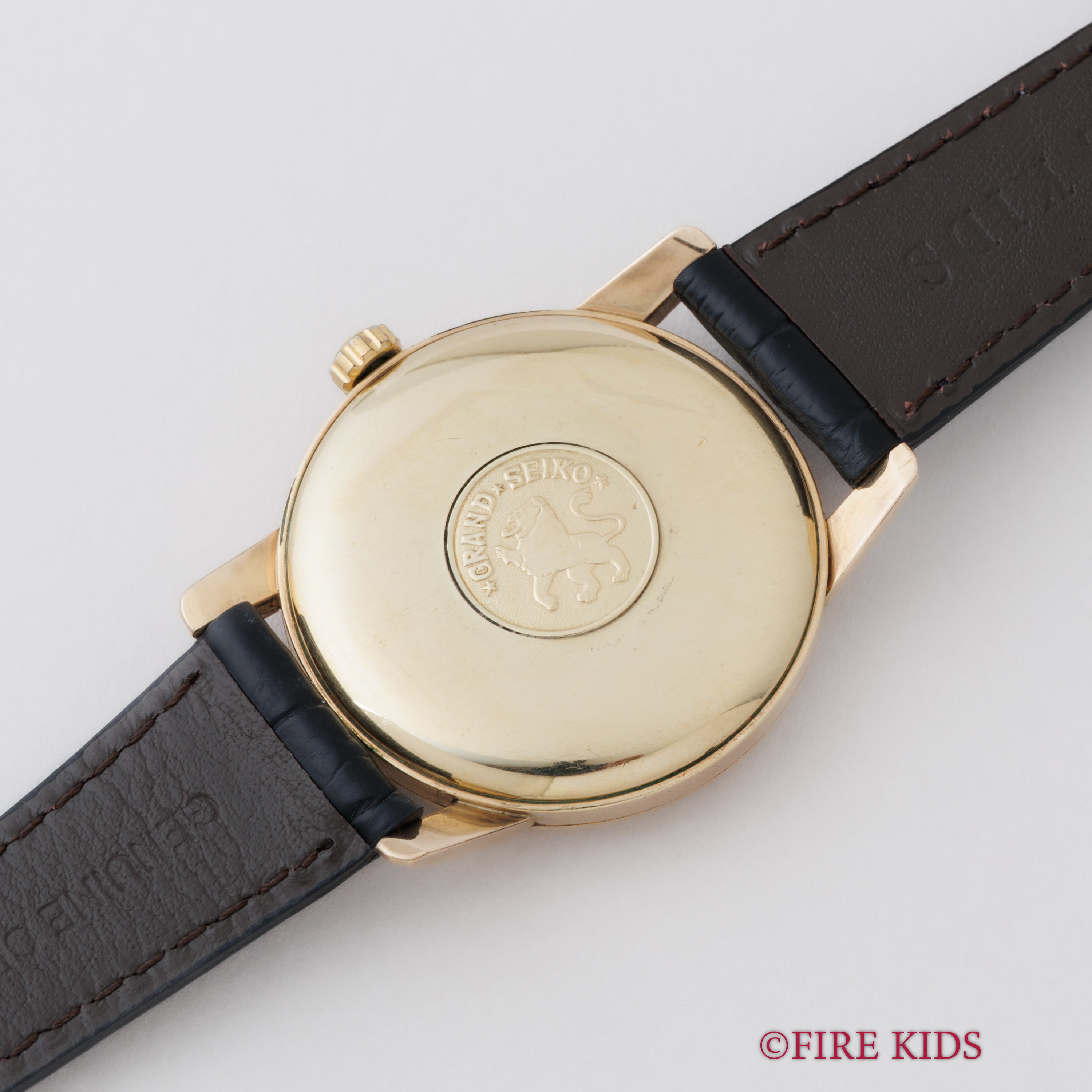 グランドセイコー ファーストモデル 1963年製 Ref.J14070 GS アップライトダイヤル