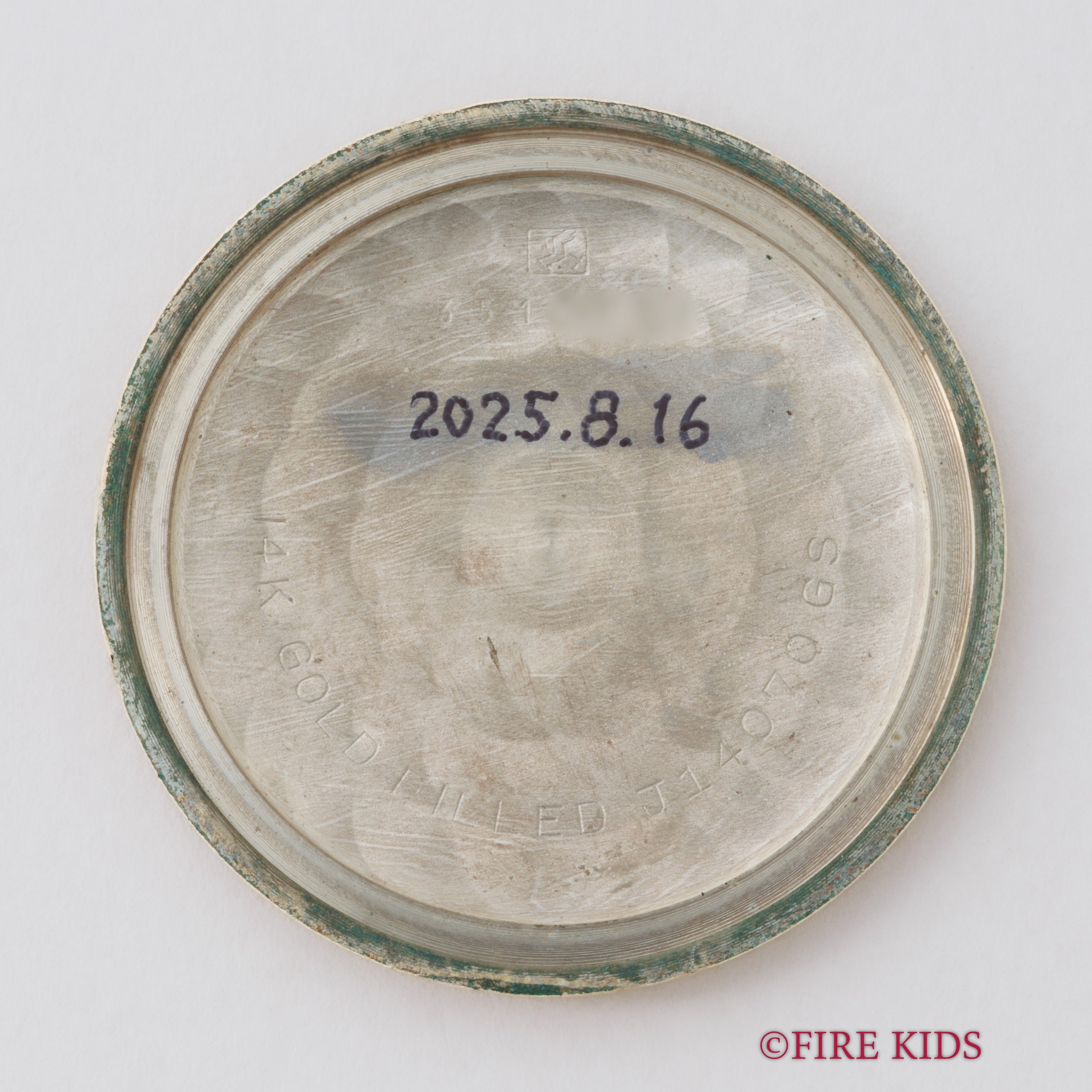 グランドセイコー ファーストモデル 1963年製 Ref.J14070 GS アップライトダイヤル