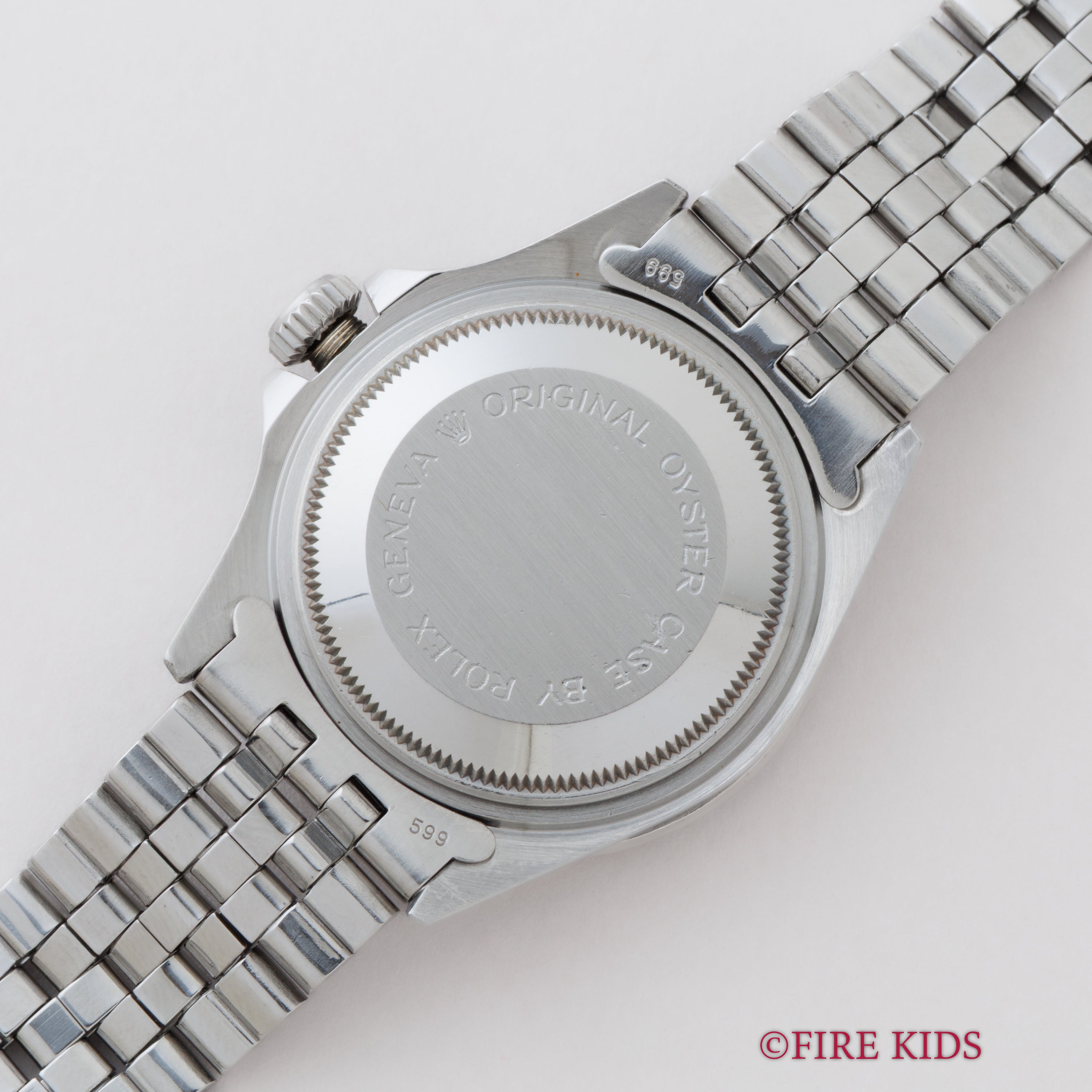 チューダー ミニサブ 1989年製 Ref.73090 ブラックダイヤル 王冠リューズ トリチウム夜光