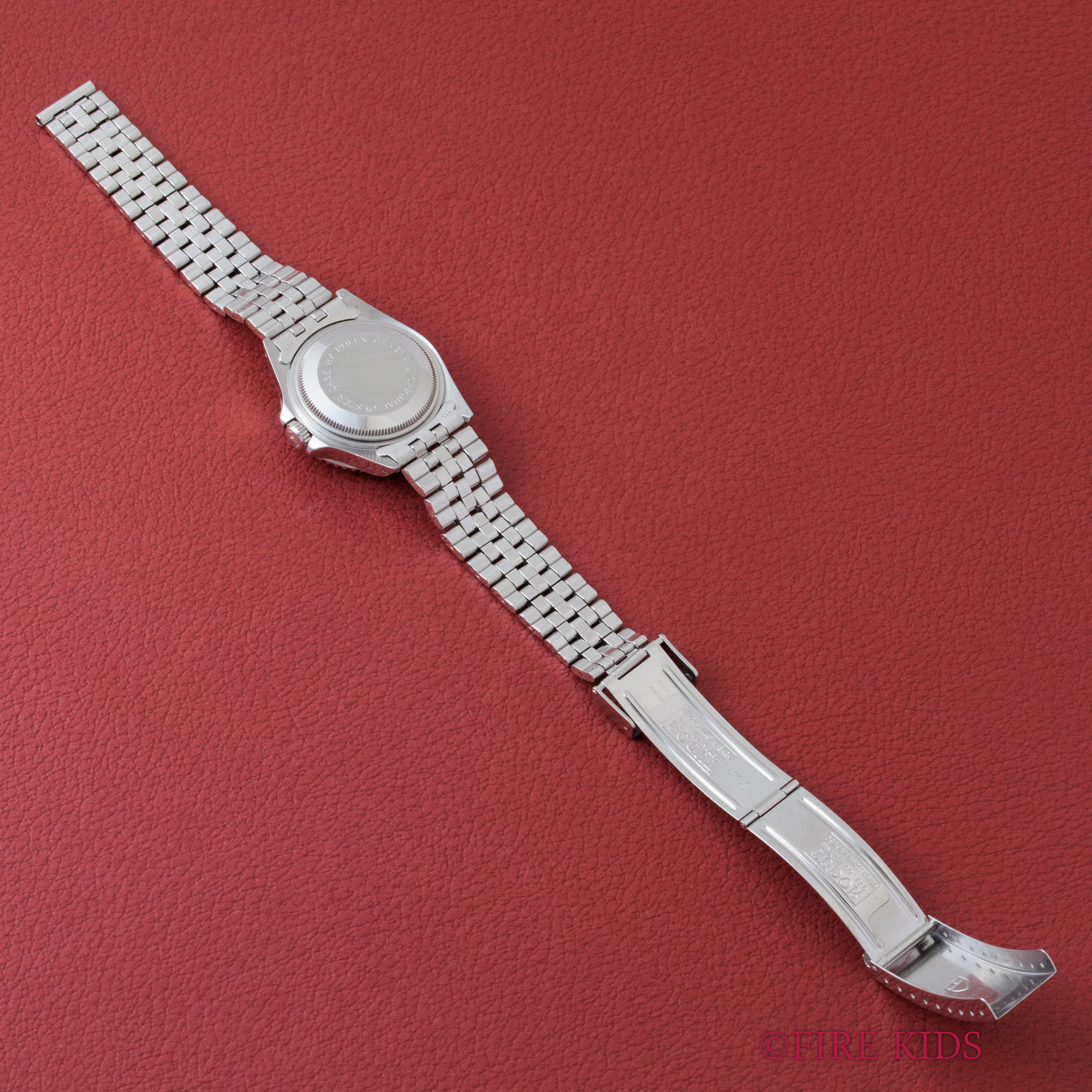 チューダー ミニサブ 1989年製 Ref.73090 ブラックダイヤル 王冠リューズ トリチウム夜光