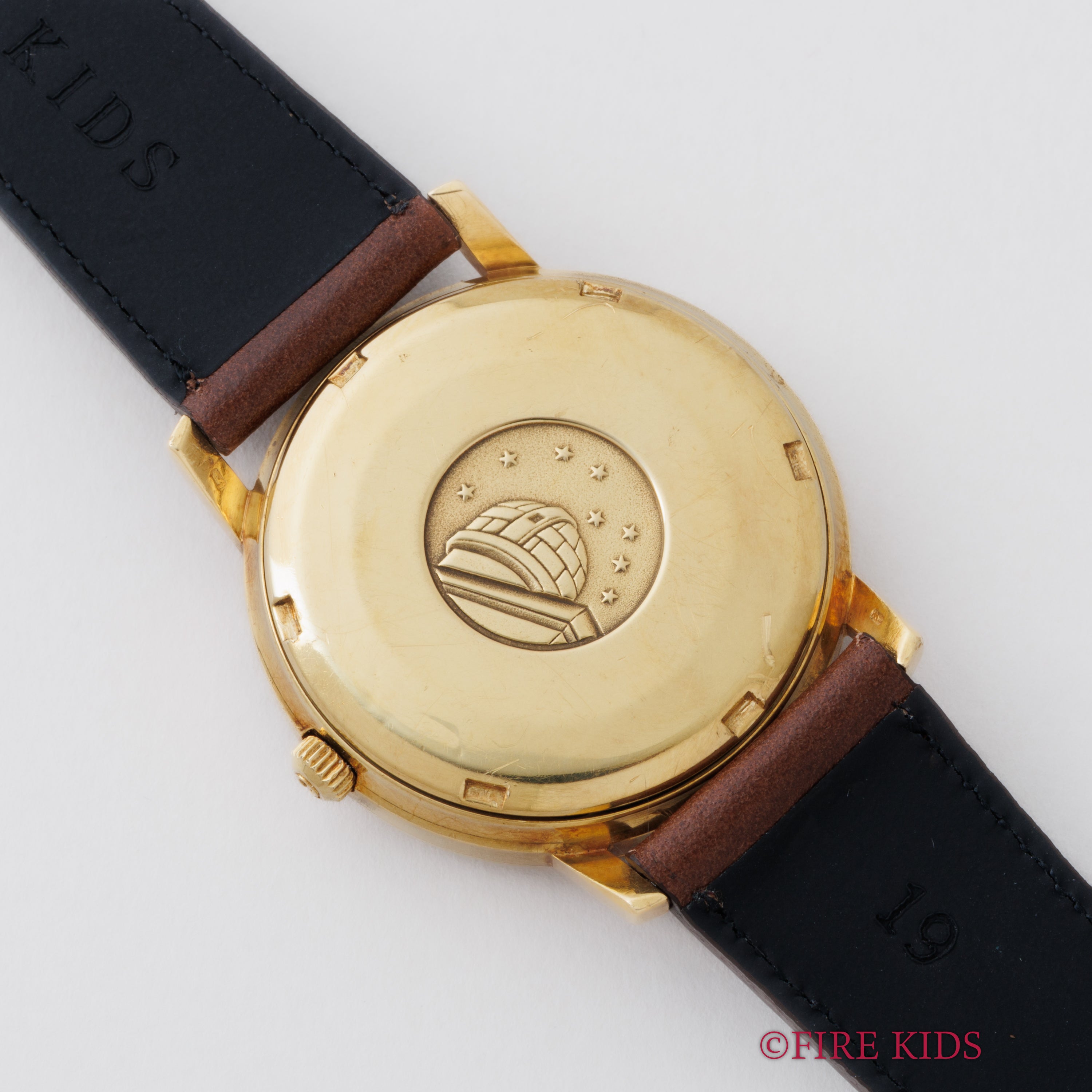 オメガ コンステレーション 18金無垢 1967年製 自動巻き Ref.168018 Cal.564