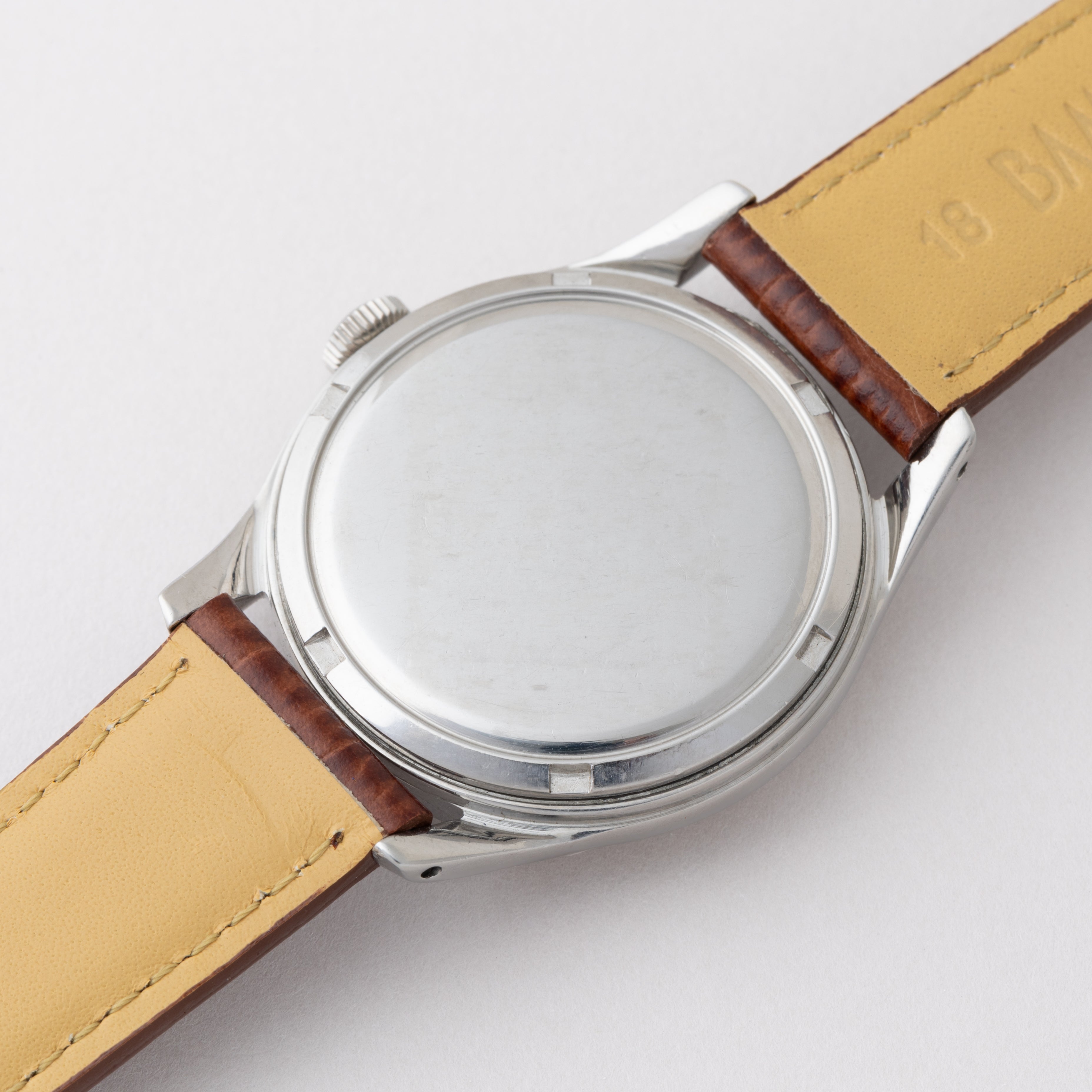 オメガ 30mmキャリバー 1952年製 飛びアラビア スモールセコンド