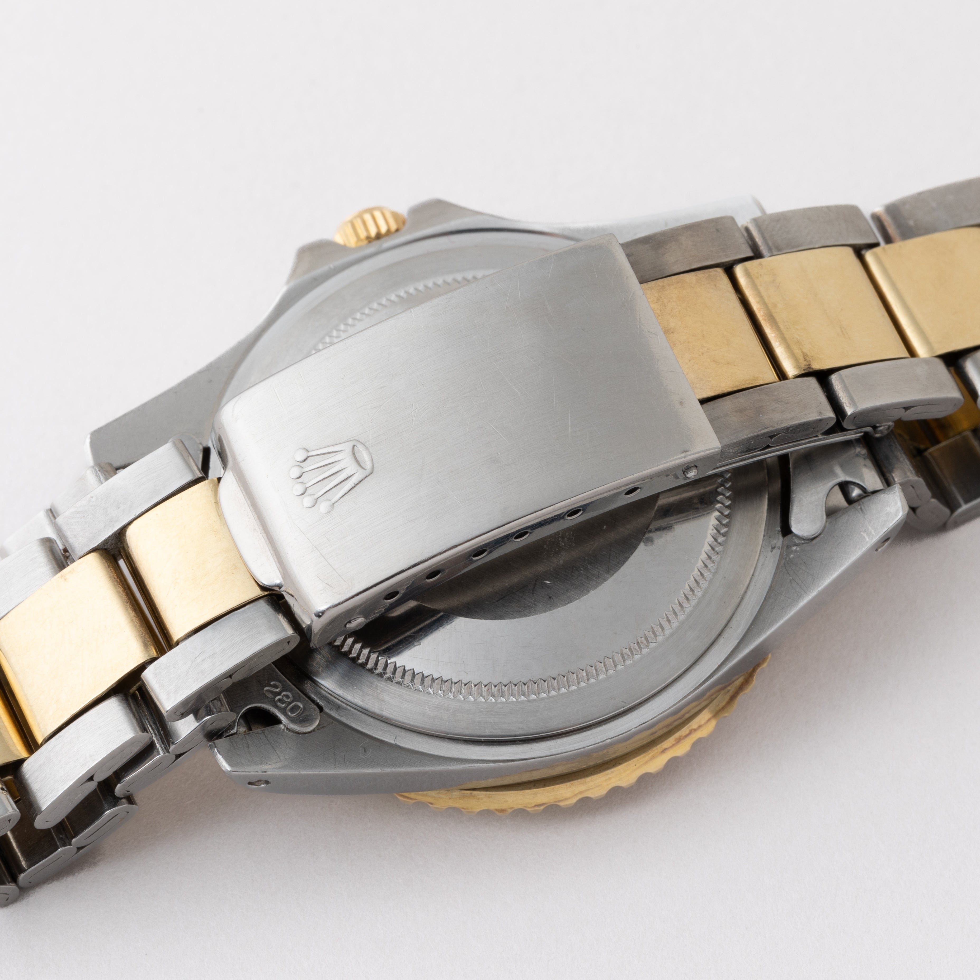 ロレックス GMTマスター 1972年製 茶ツボ Ref.1675