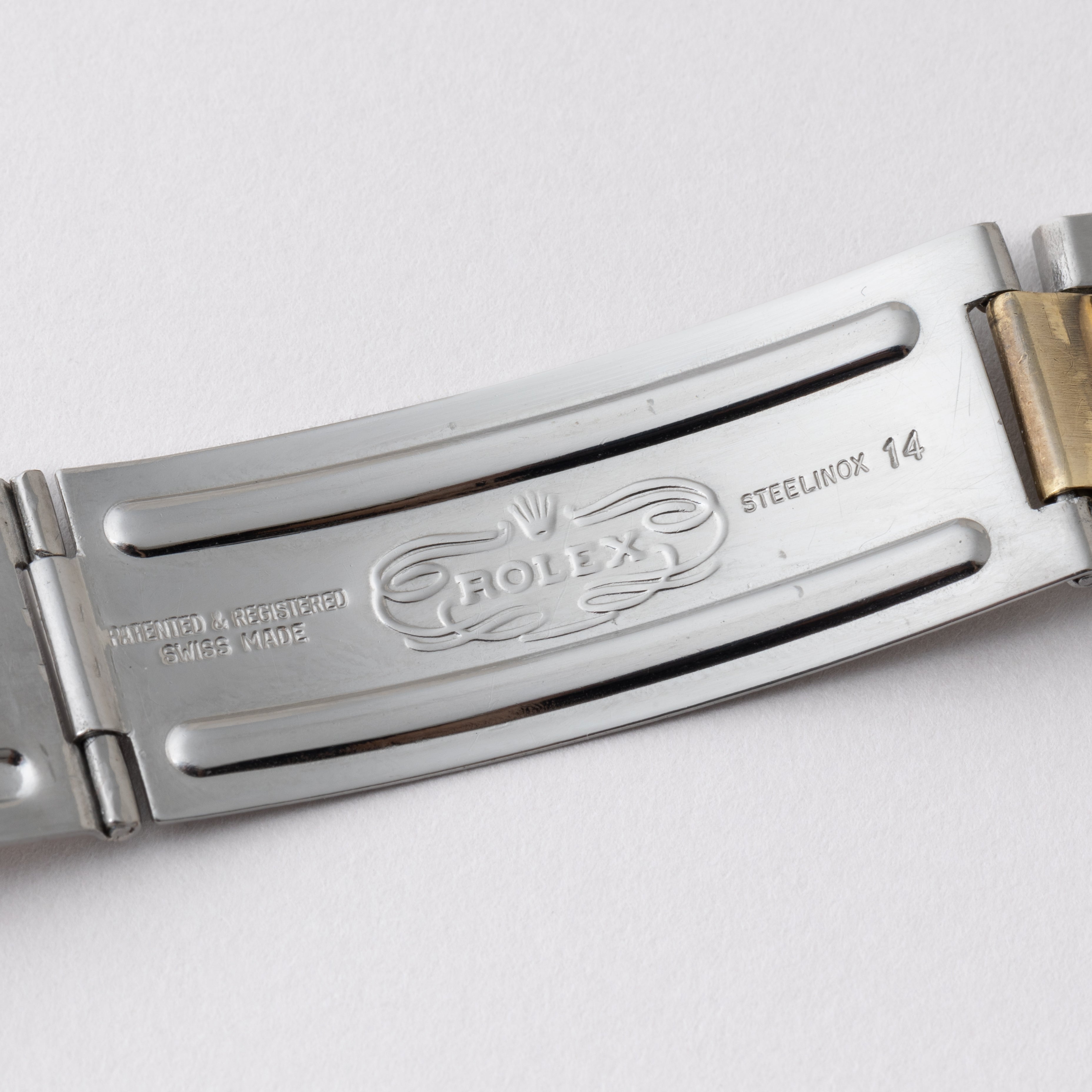 ロレックス GMTマスター 1972年製 茶ツボ Ref.1675