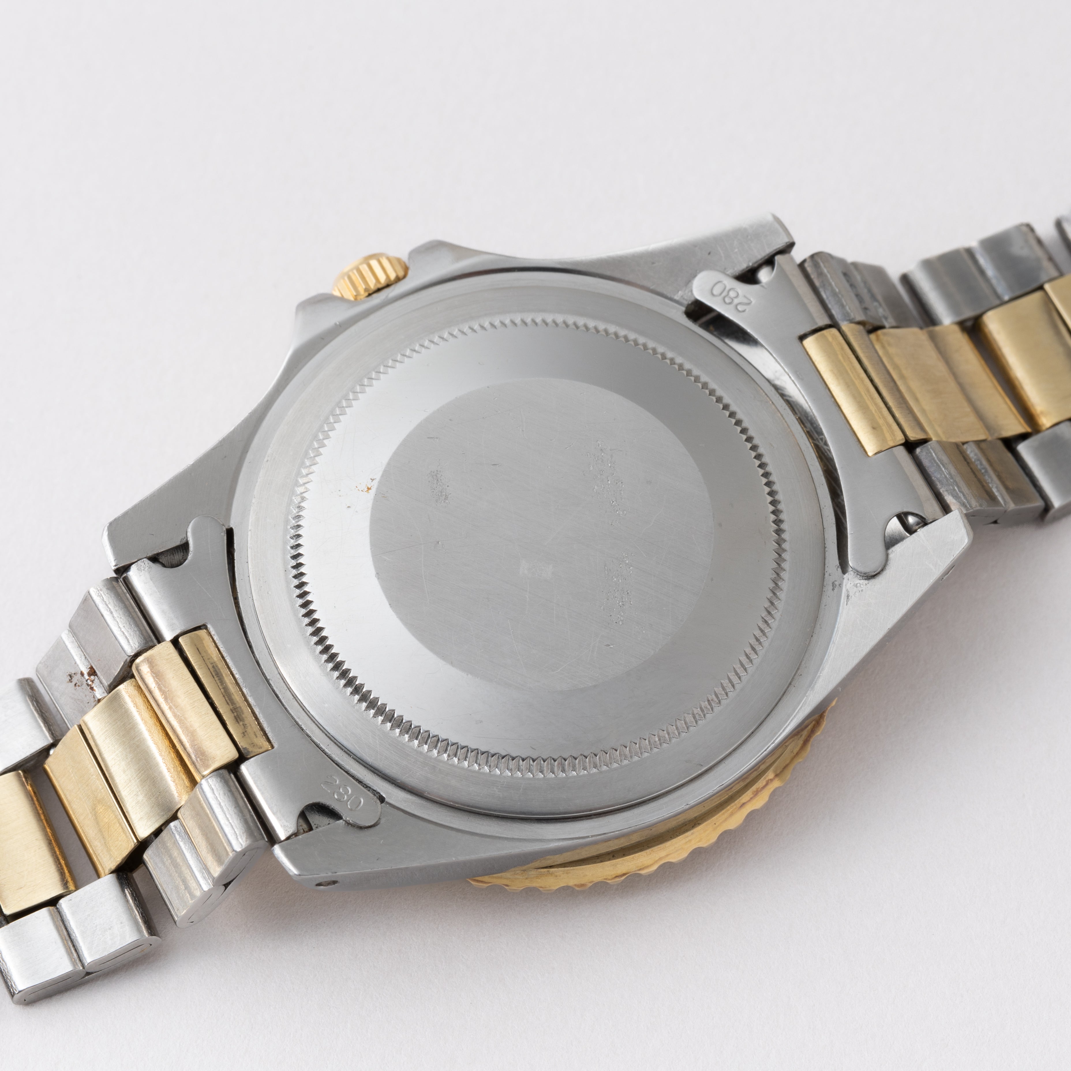 ロレックス GMTマスター 1972年製 茶ツボ Ref.1675