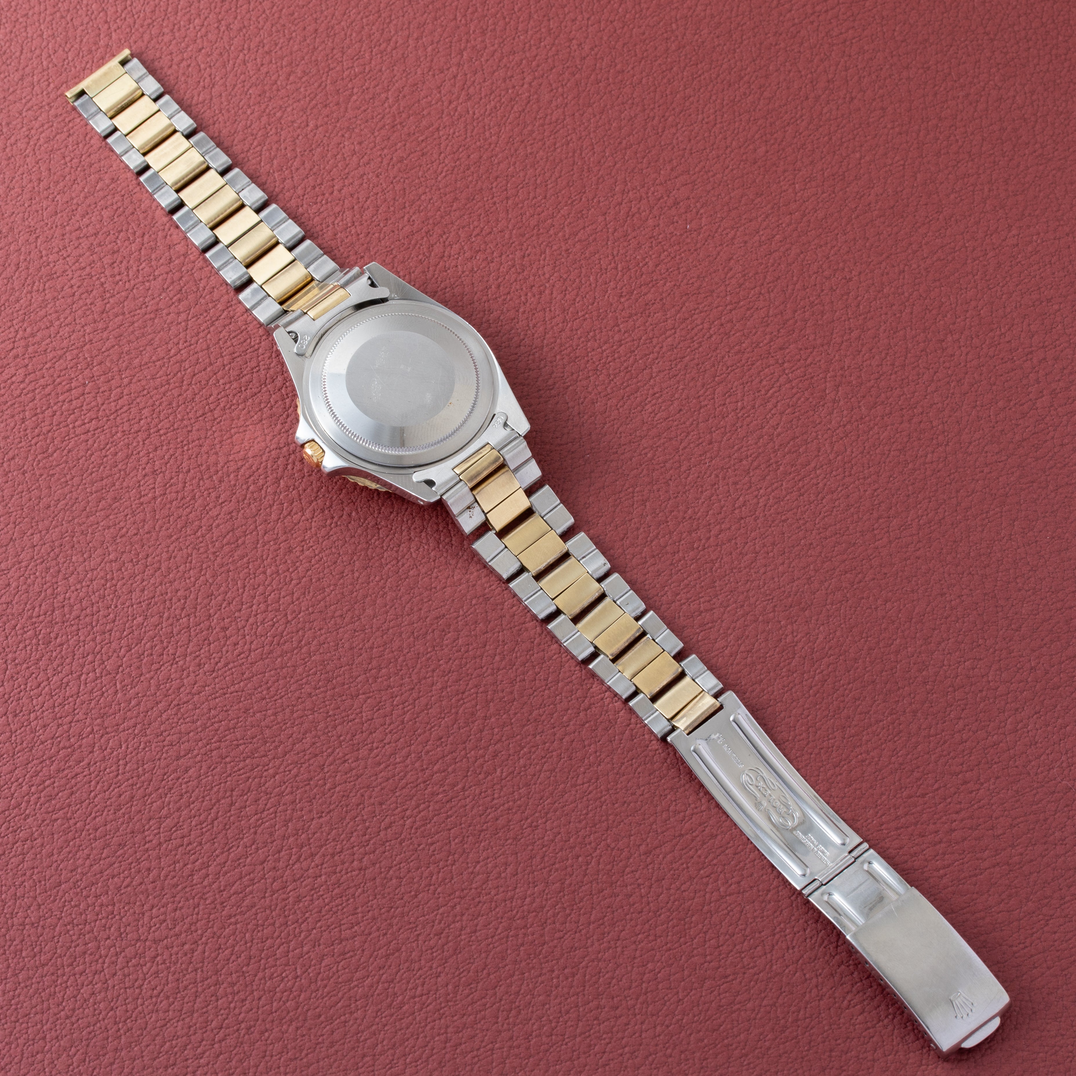 ロレックス GMTマスター 1972年製 茶ツボ Ref.1675