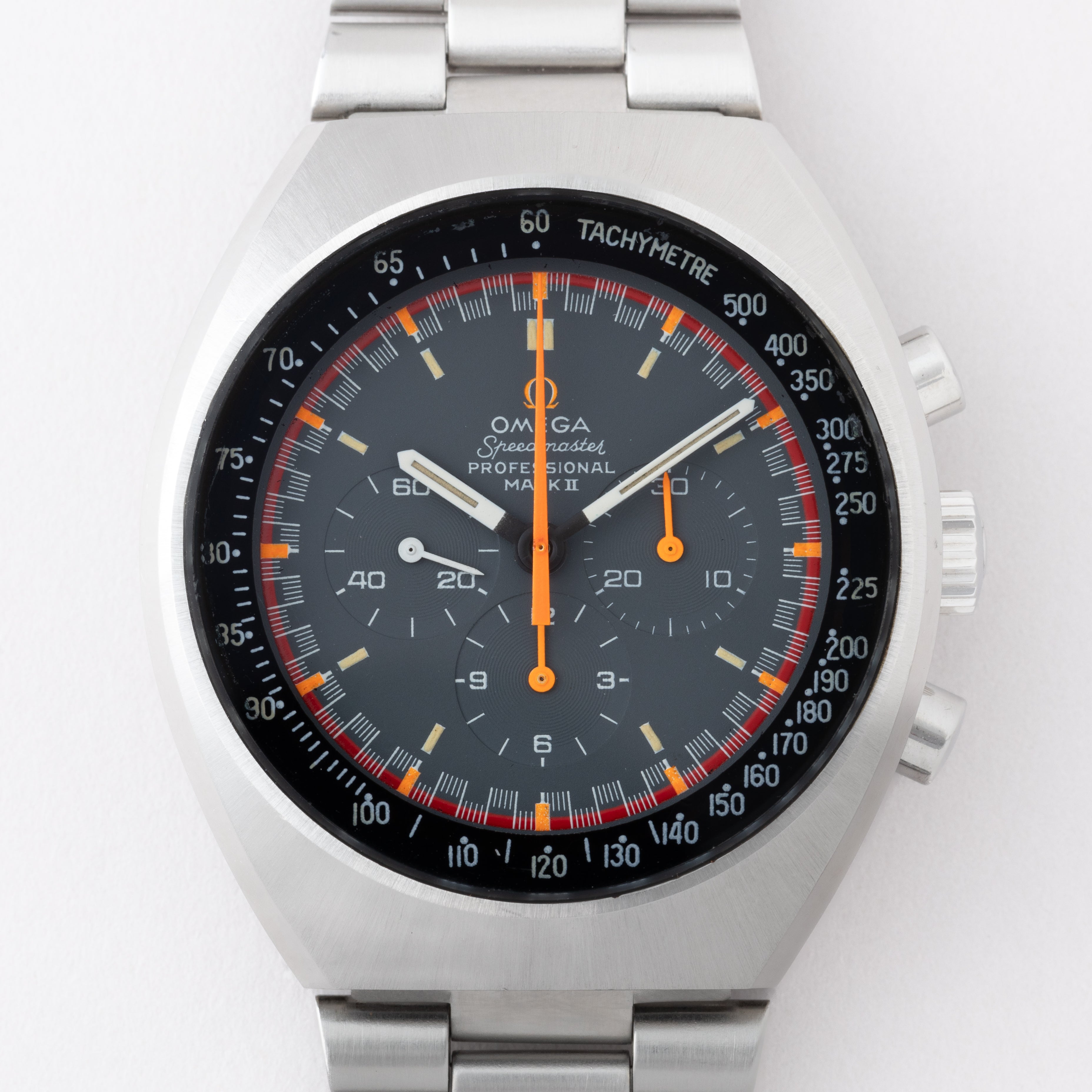 オメガ スピードマスター プロフェッショナル マークⅡ1971年製 Ref.145.014 レーシングダイヤル